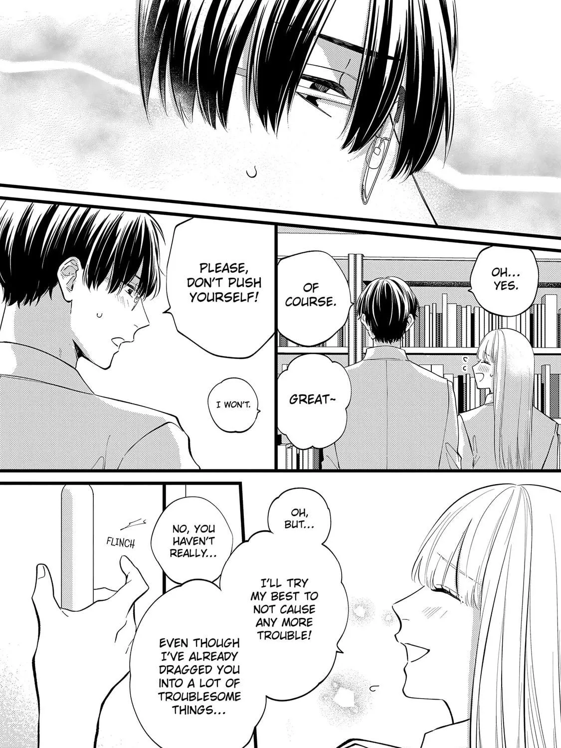 My Fake Boyfriend Chapter 6 page 47 - 