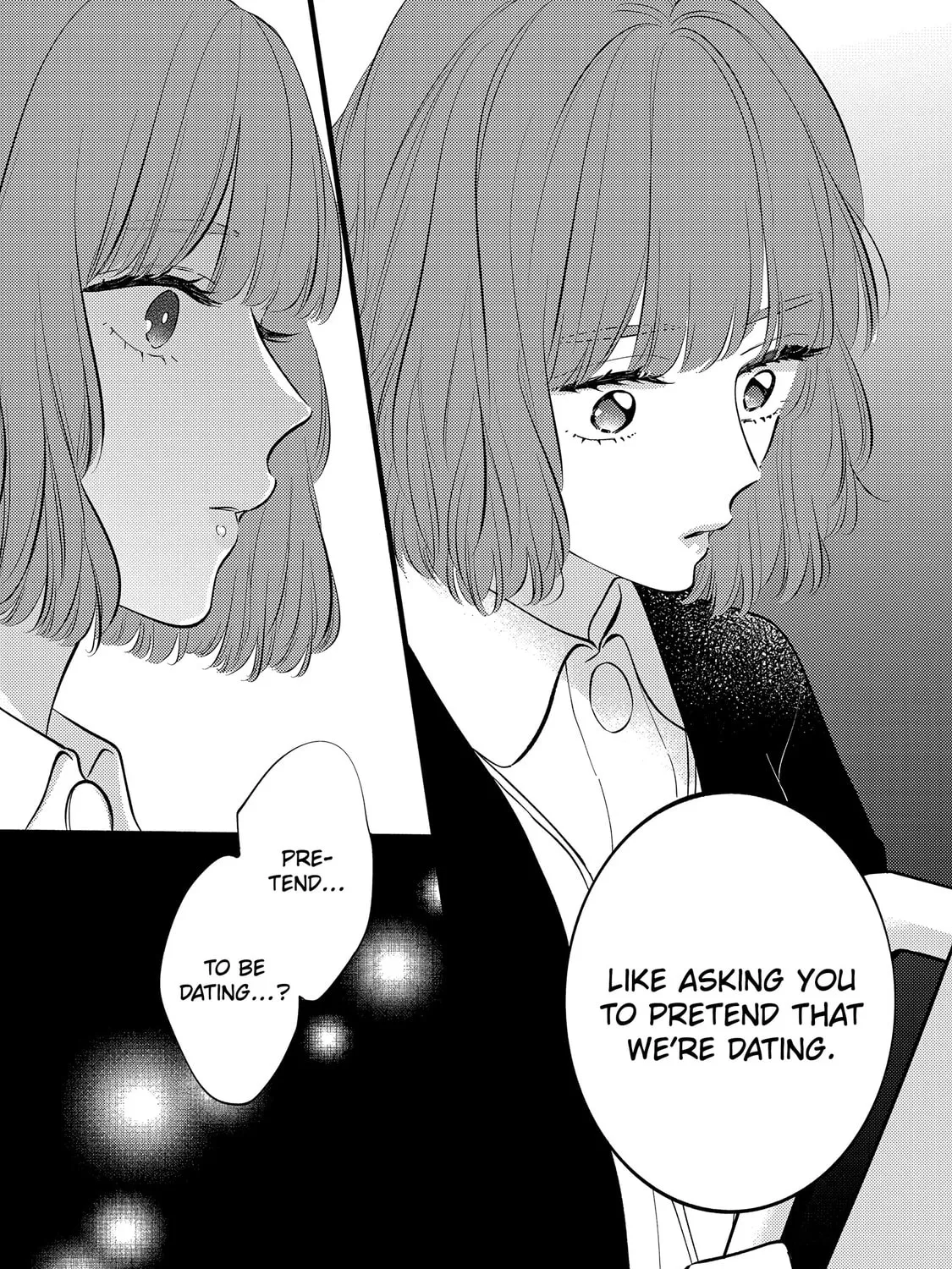 My Fake Boyfriend Chapter 6 page 49 - 