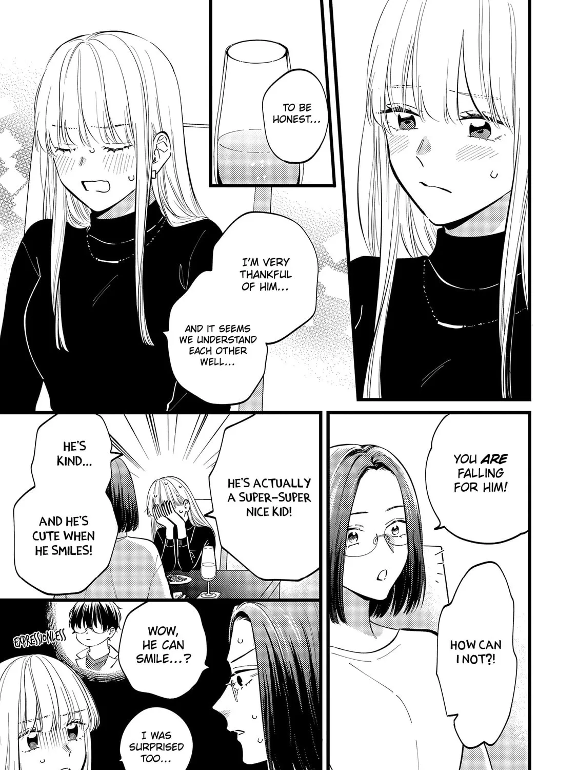 My Fake Boyfriend Chapter 6 page 7 - 