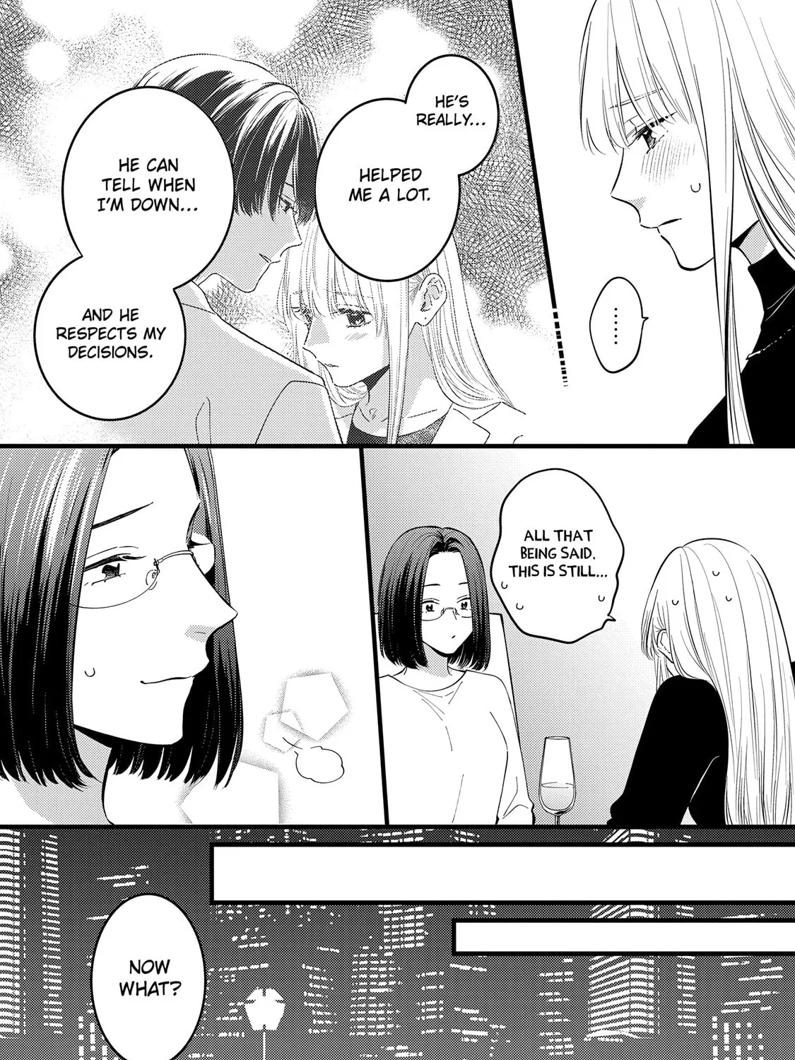 My Fake Boyfriend Chapter 6 page 9 - 
