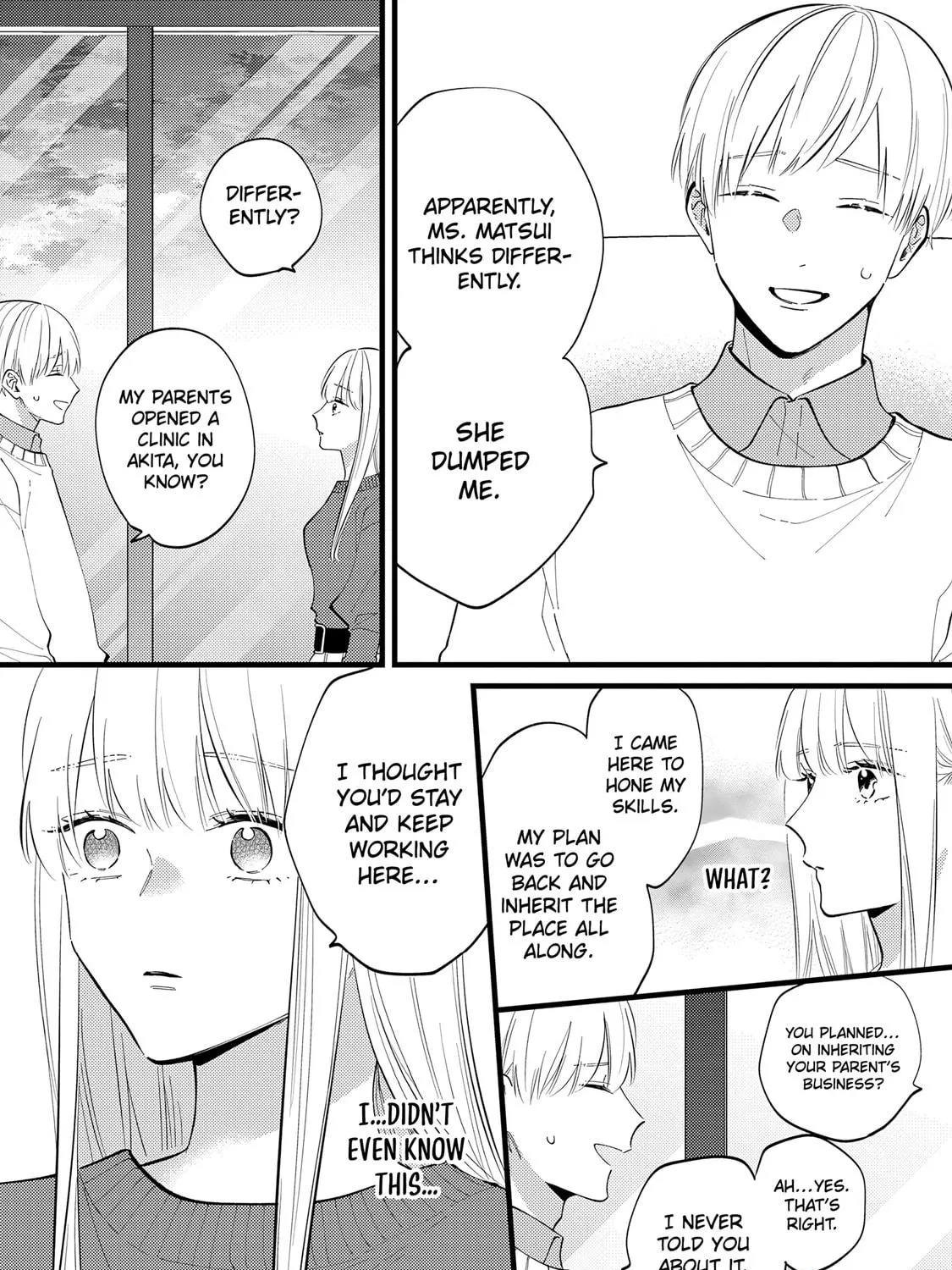 My Fake Boyfriend Chapter 7 page 11 - 