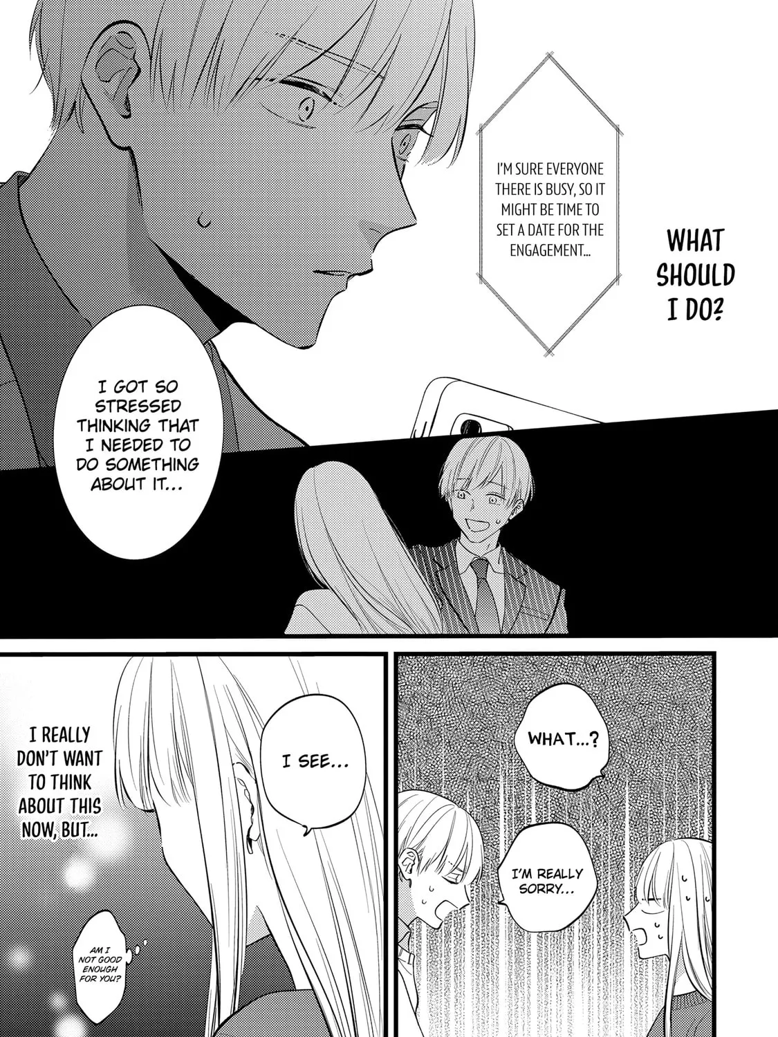 My Fake Boyfriend Chapter 7 page 15 - 