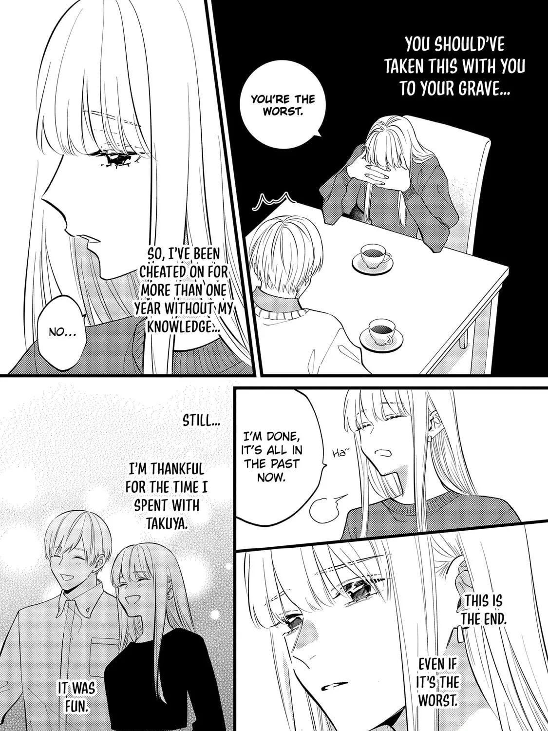 My Fake Boyfriend Chapter 7 page 23 - 