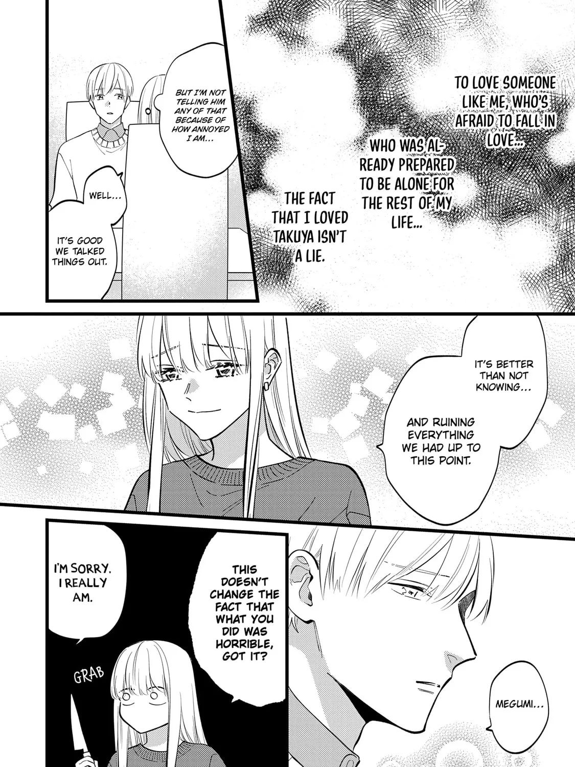 My Fake Boyfriend Chapter 7 page 25 - 
