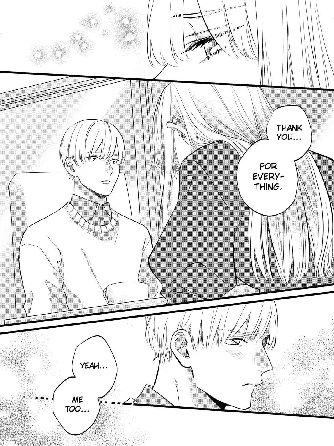 My Fake Boyfriend Chapter 7 page 27 - 