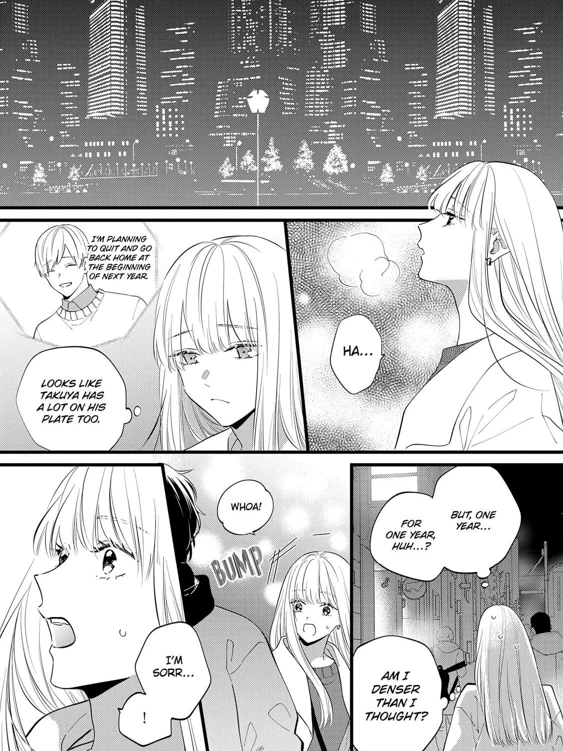 My Fake Boyfriend Chapter 7 page 29 - 