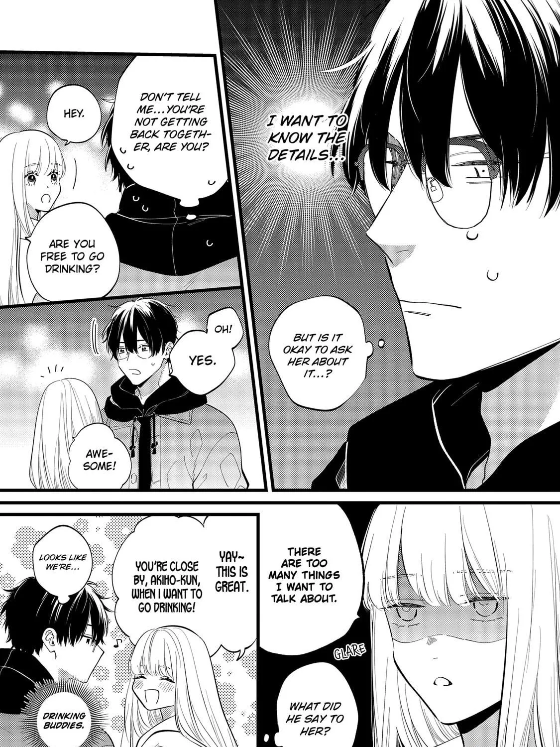 My Fake Boyfriend Chapter 7 page 35 - 