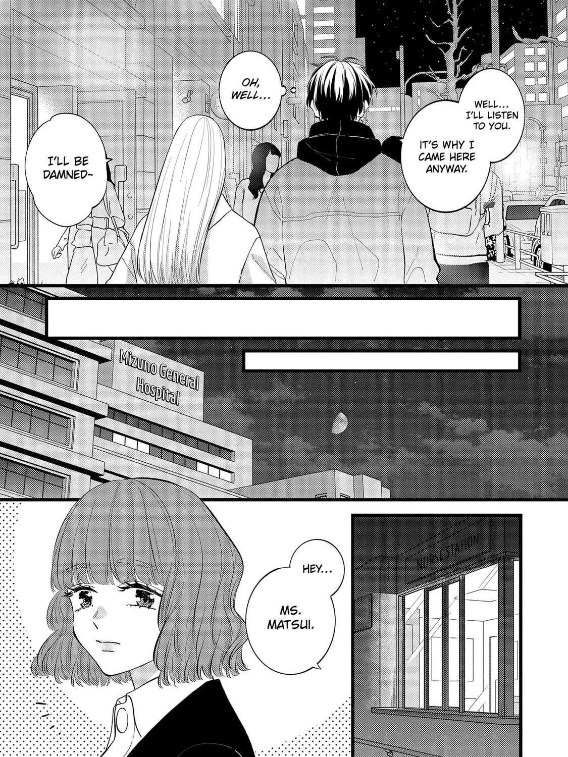 My Fake Boyfriend Chapter 7 page 37 - 