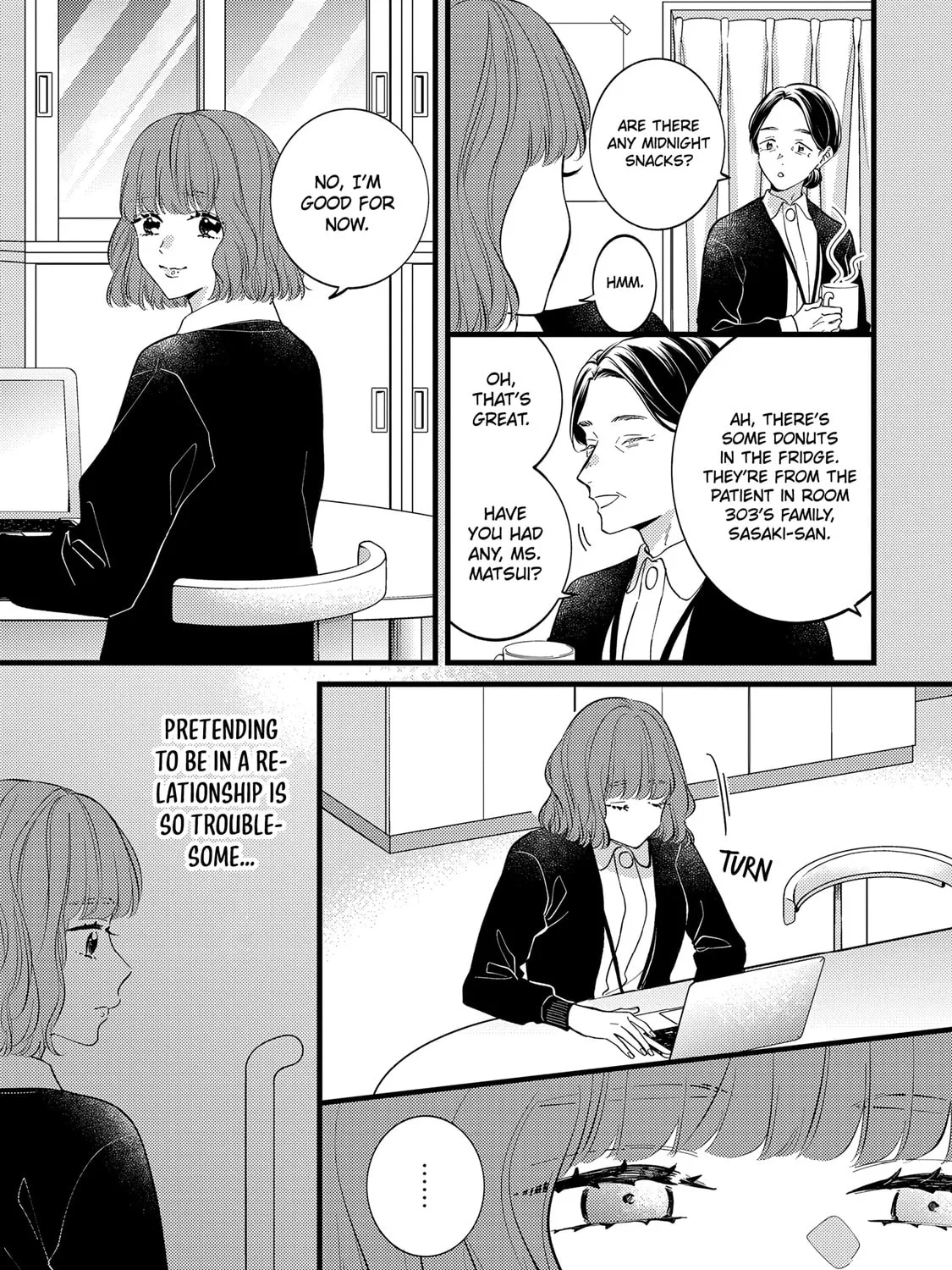 My Fake Boyfriend Chapter 7 page 39 - 