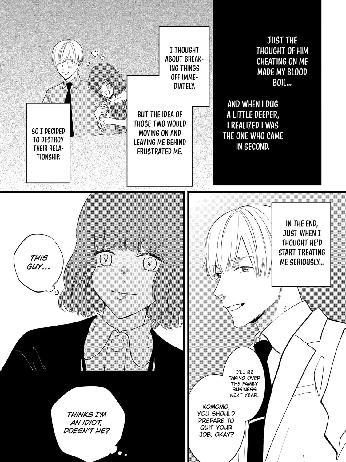 My Fake Boyfriend Chapter 7 page 43 - 