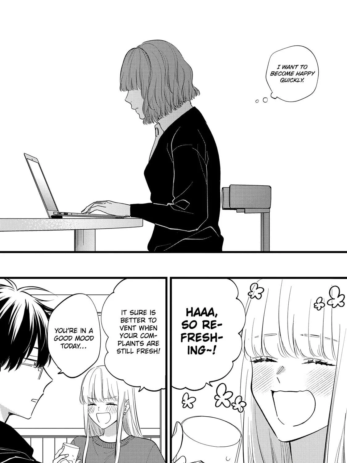 My Fake Boyfriend Chapter 7 page 47 - 