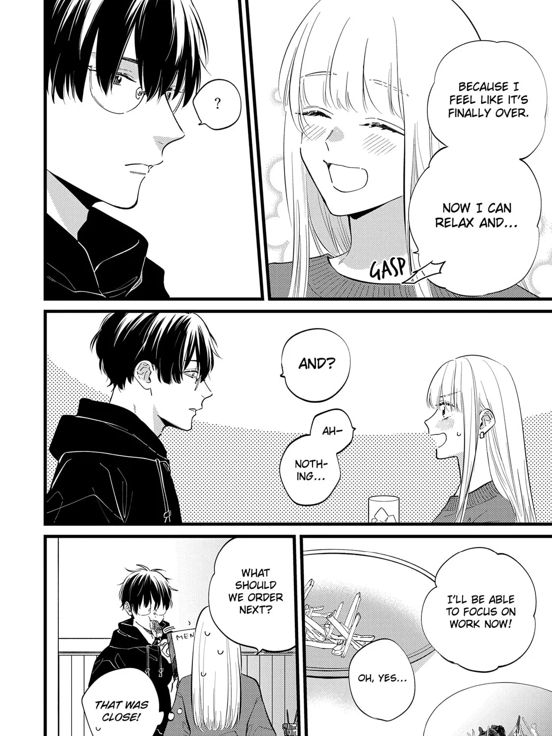 My Fake Boyfriend Chapter 7 page 49 - 