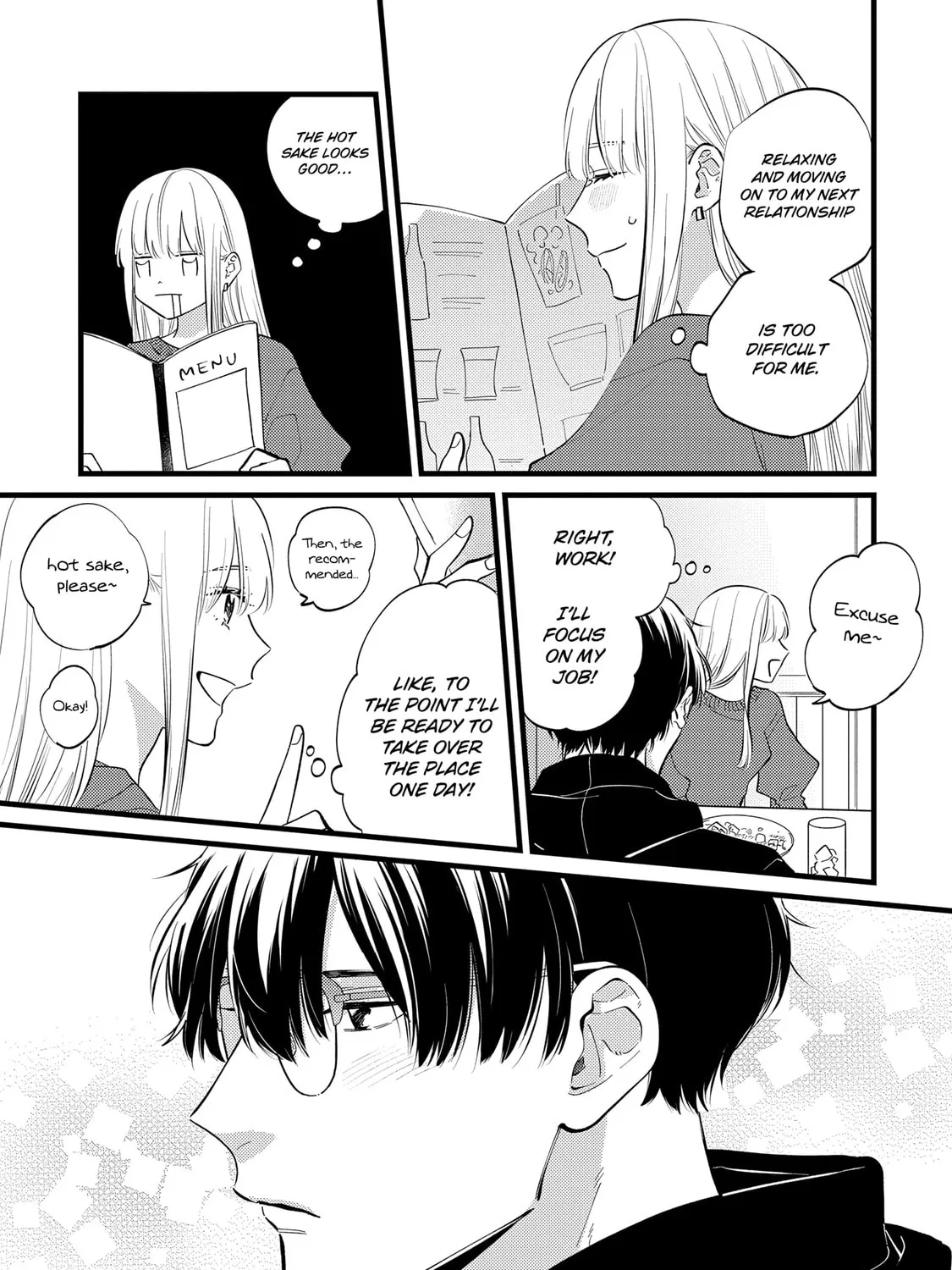 My Fake Boyfriend Chapter 7 page 51 - 