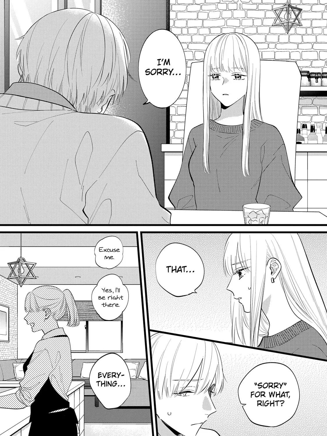 My Fake Boyfriend Chapter 7 page 7 - 
