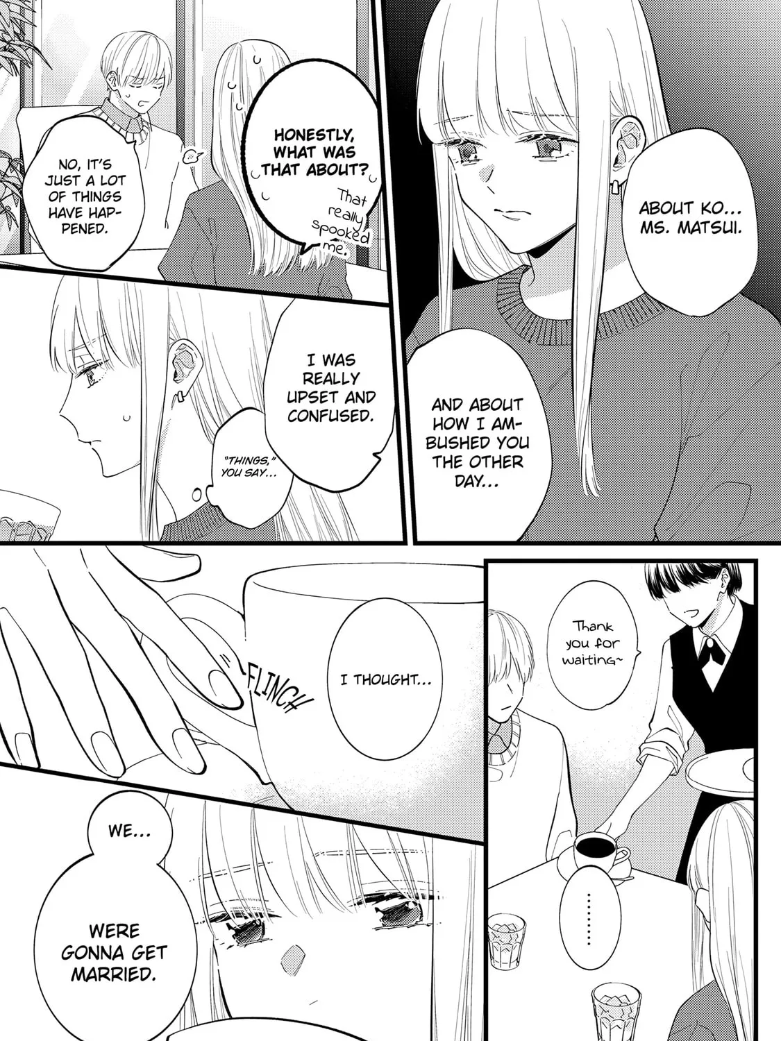My Fake Boyfriend Chapter 7 page 9 - 