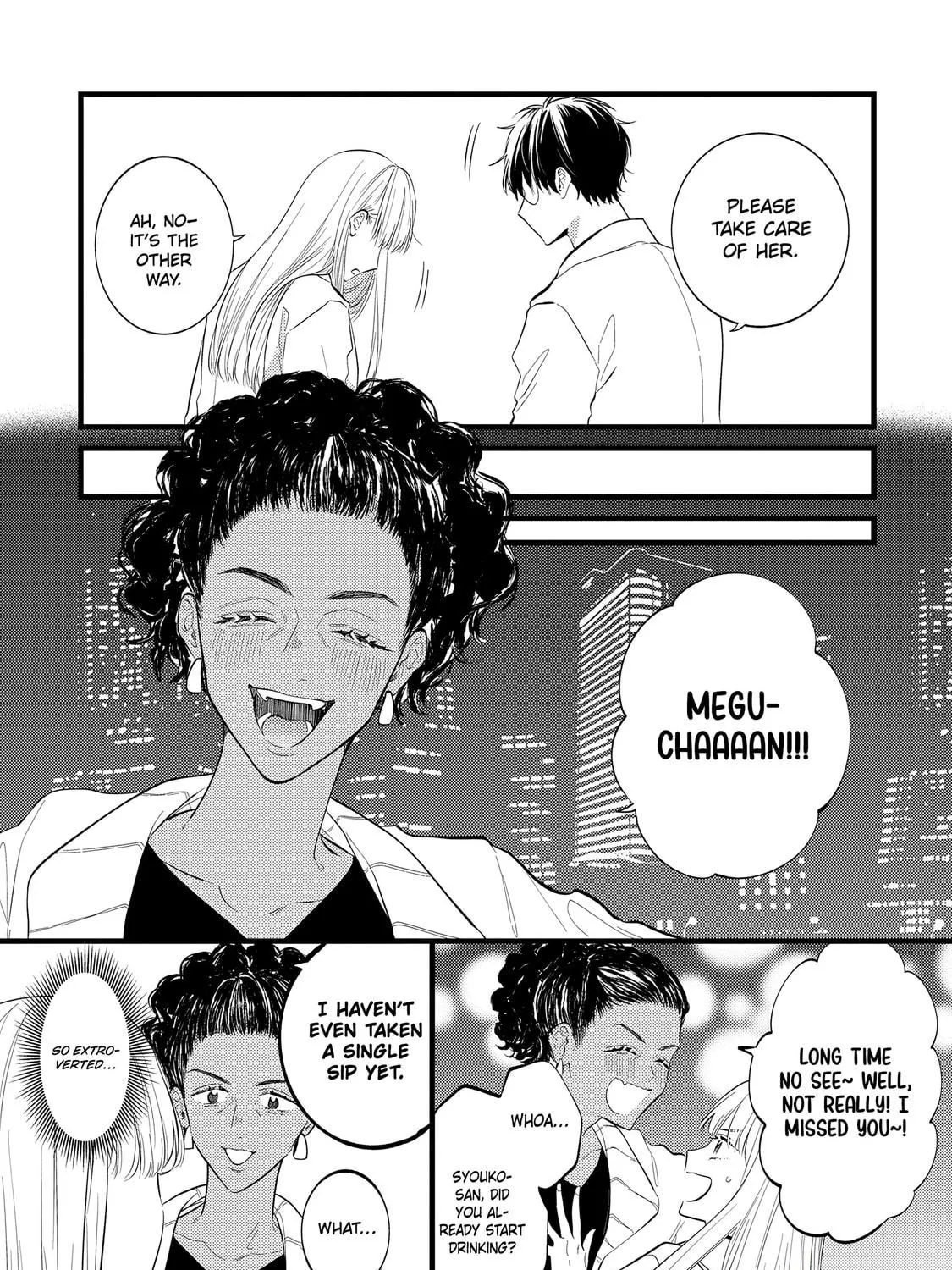 My Fake Boyfriend Chapter 8 page 11 - 
