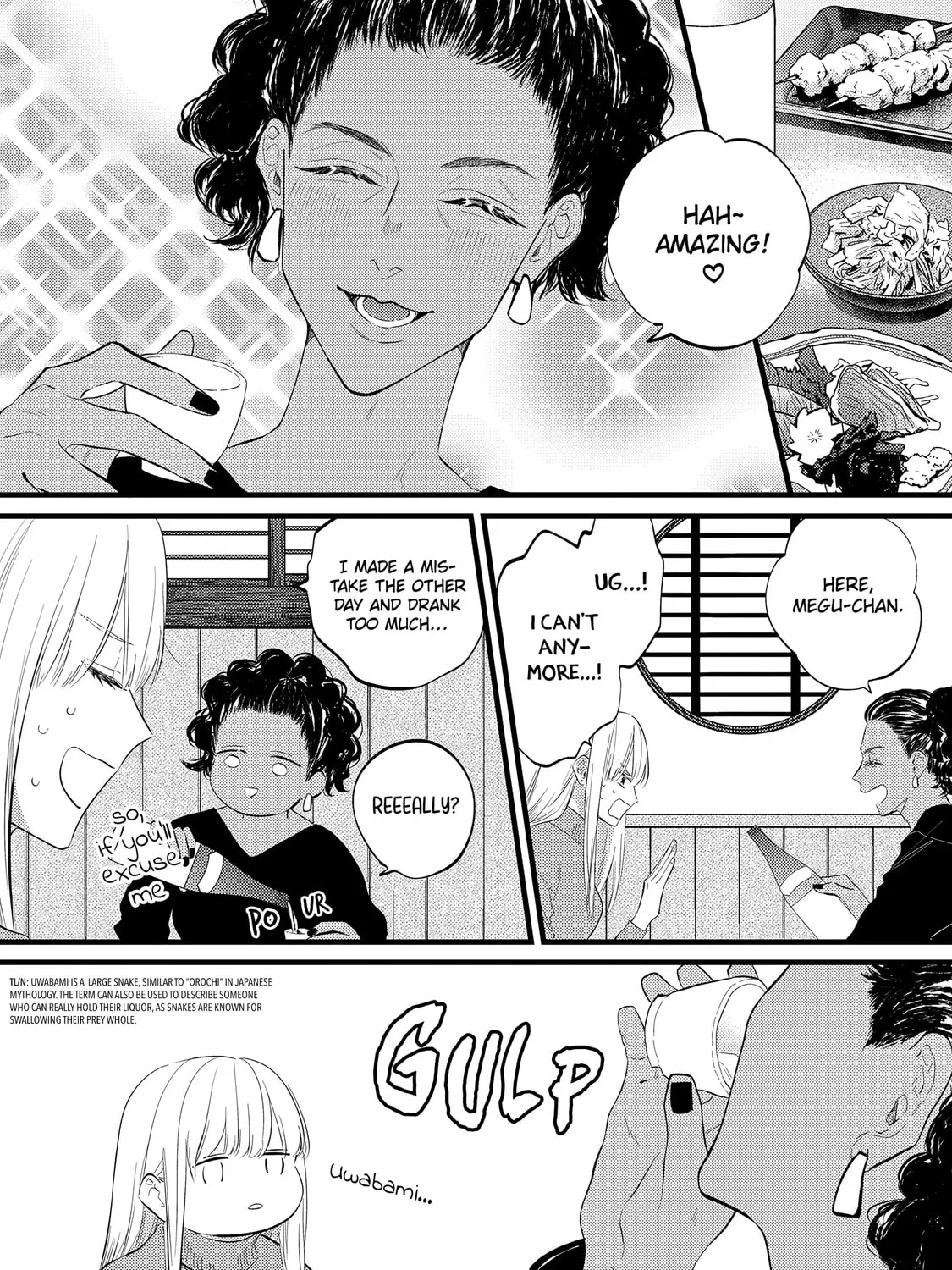 My Fake Boyfriend Chapter 8 page 13 - 