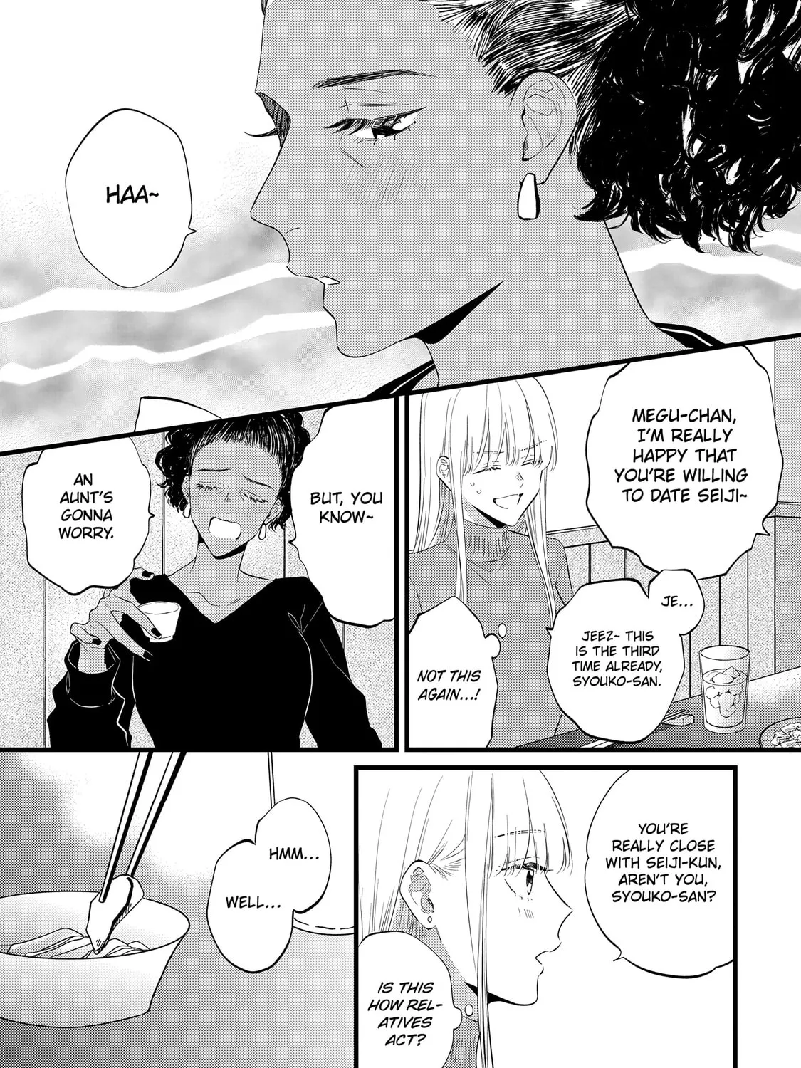 My Fake Boyfriend Chapter 8 page 15 - 