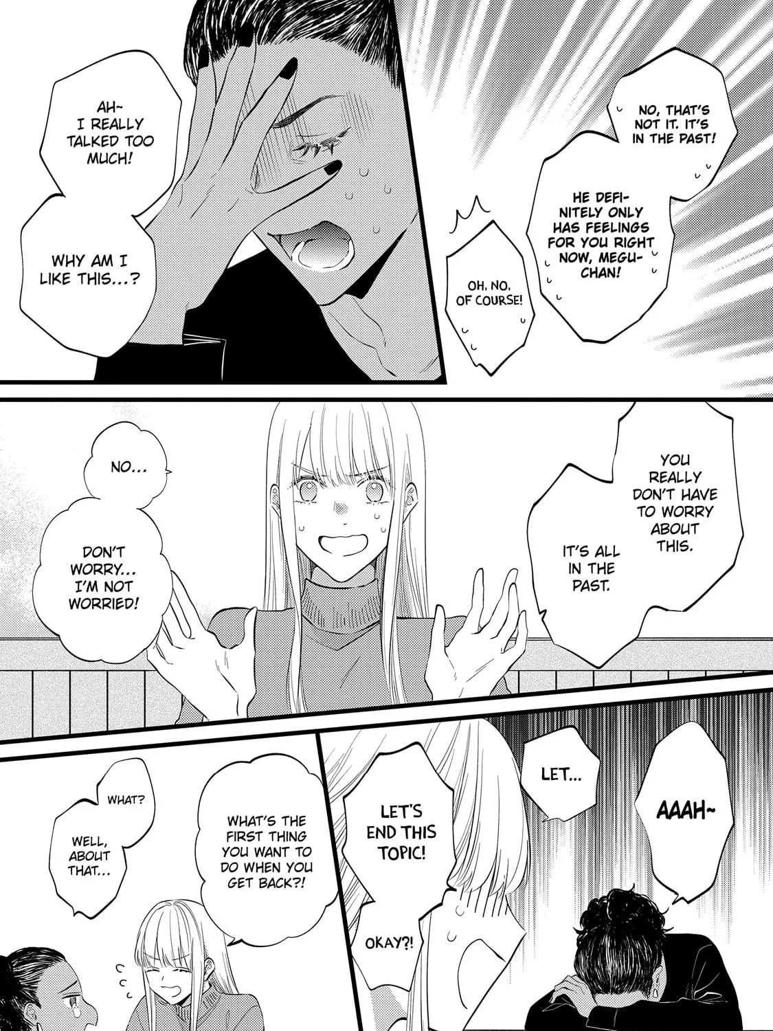 My Fake Boyfriend Chapter 8 page 23 - 