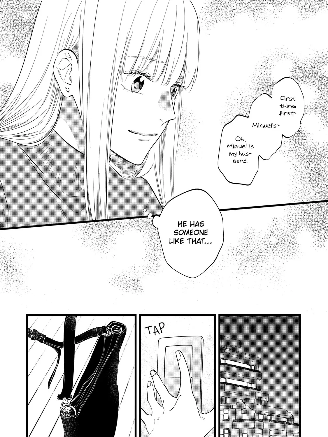 My Fake Boyfriend Chapter 8 page 25 - 