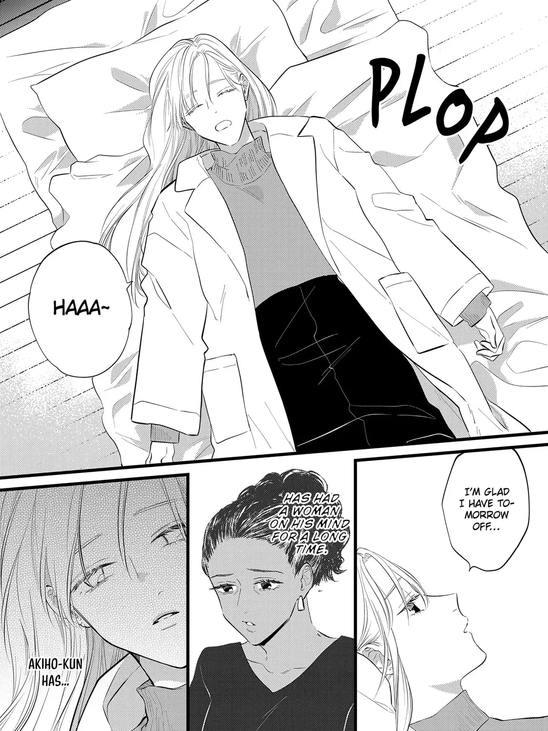 My Fake Boyfriend Chapter 8 page 27 - 