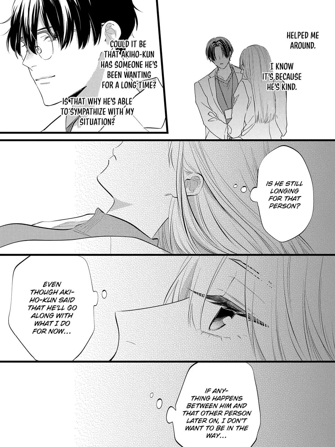 My Fake Boyfriend Chapter 8 page 29 - 