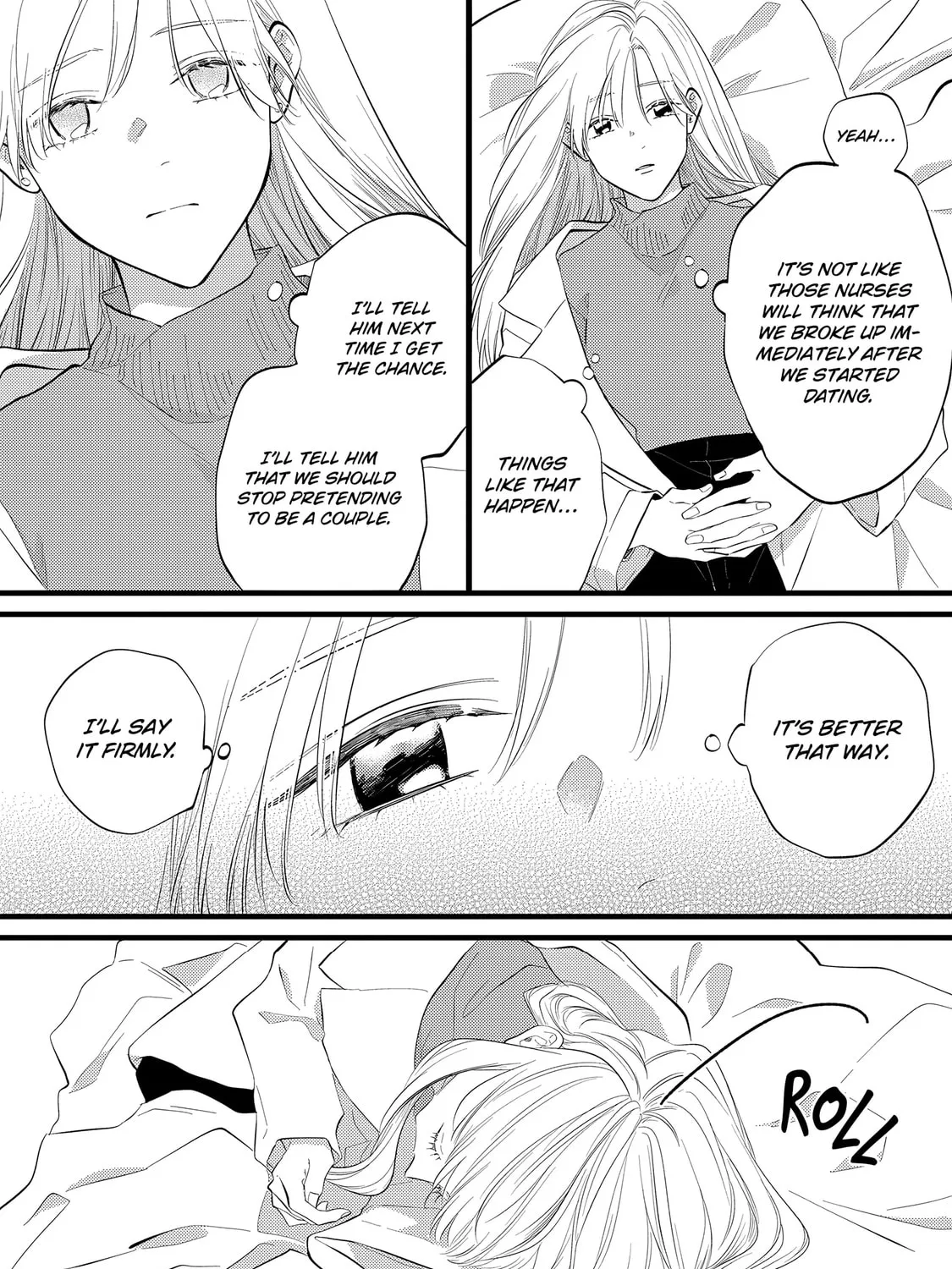 My Fake Boyfriend Chapter 8 page 31 - 