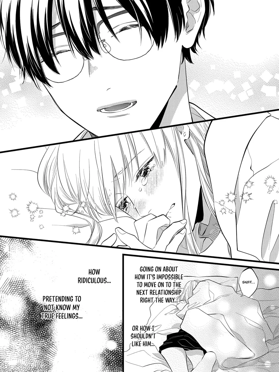 My Fake Boyfriend Chapter 8 page 33 - 
