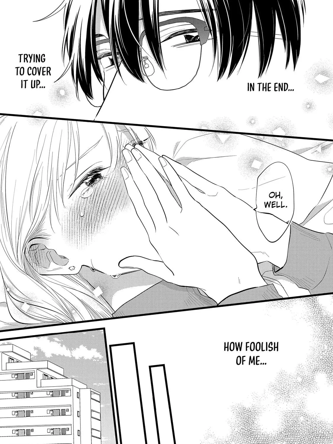 My Fake Boyfriend Chapter 8 page 35 - 