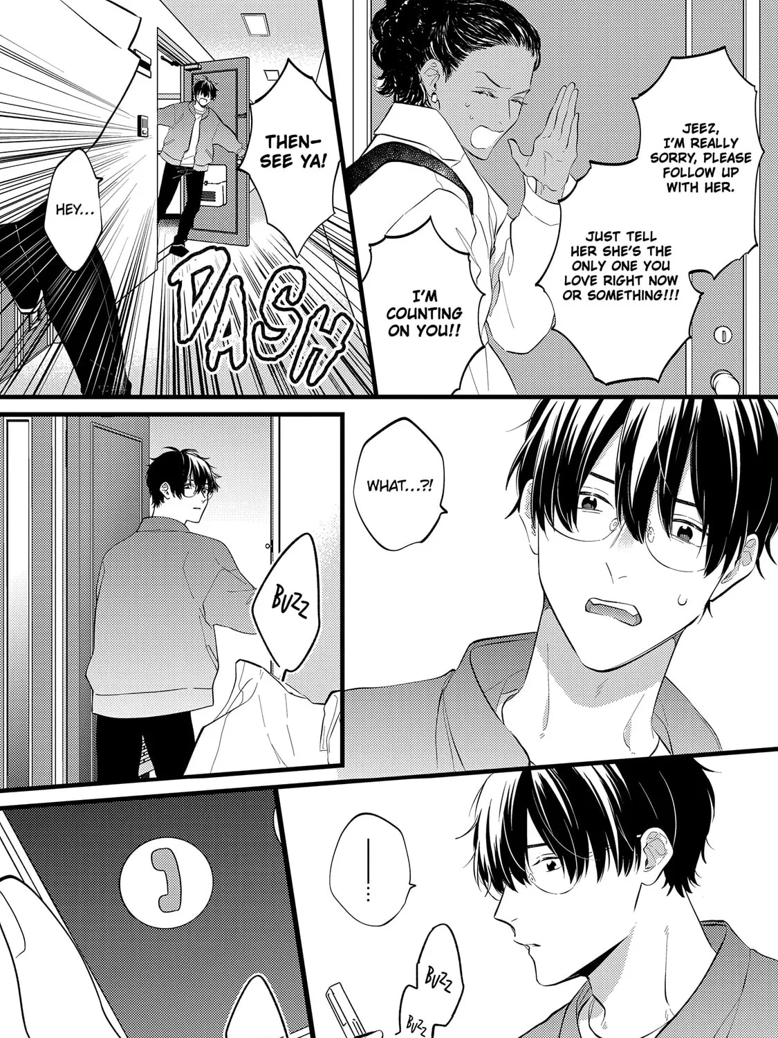 My Fake Boyfriend Chapter 8 page 39 - 