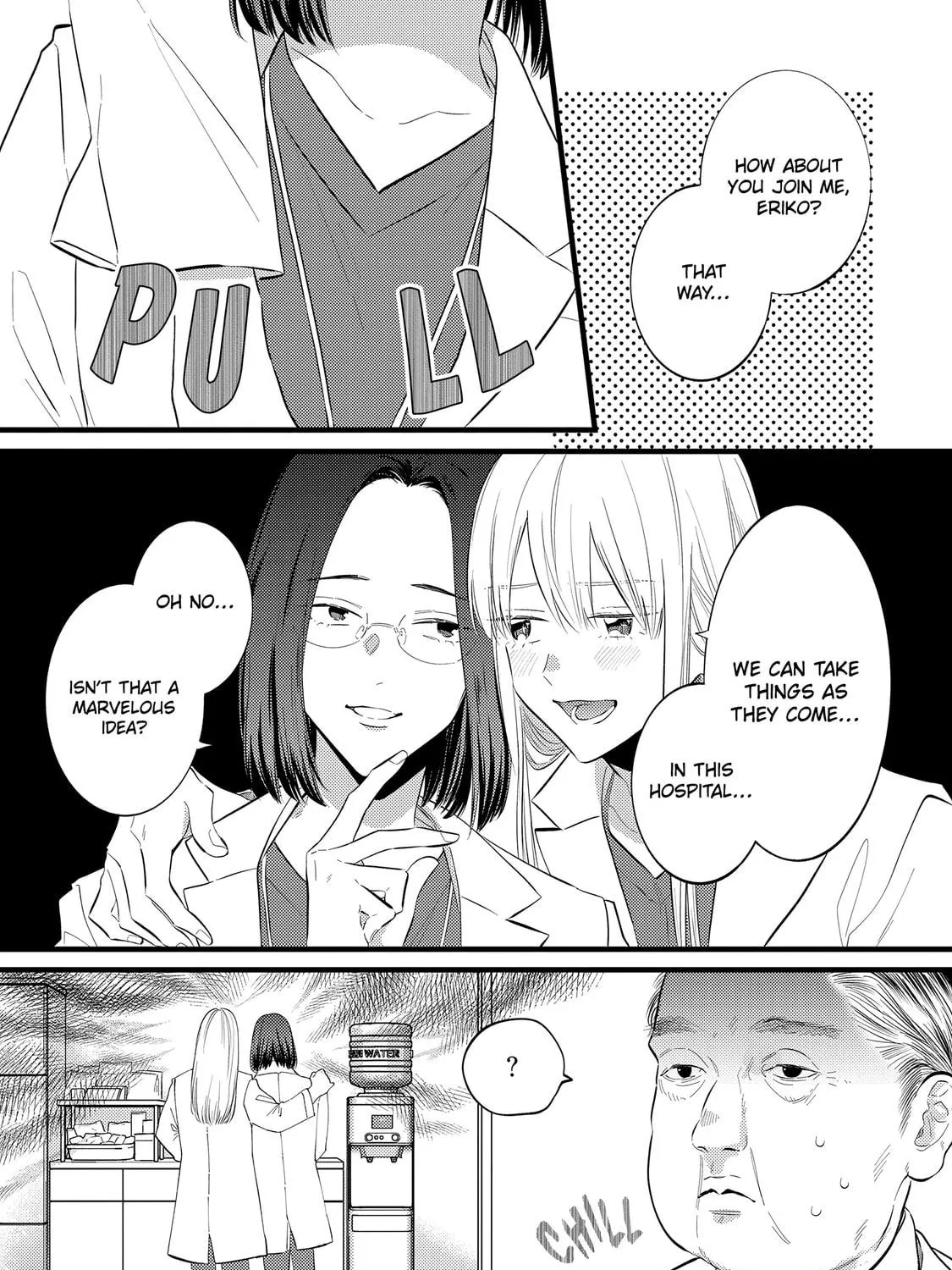 My Fake Boyfriend Chapter 8 page 5 - 