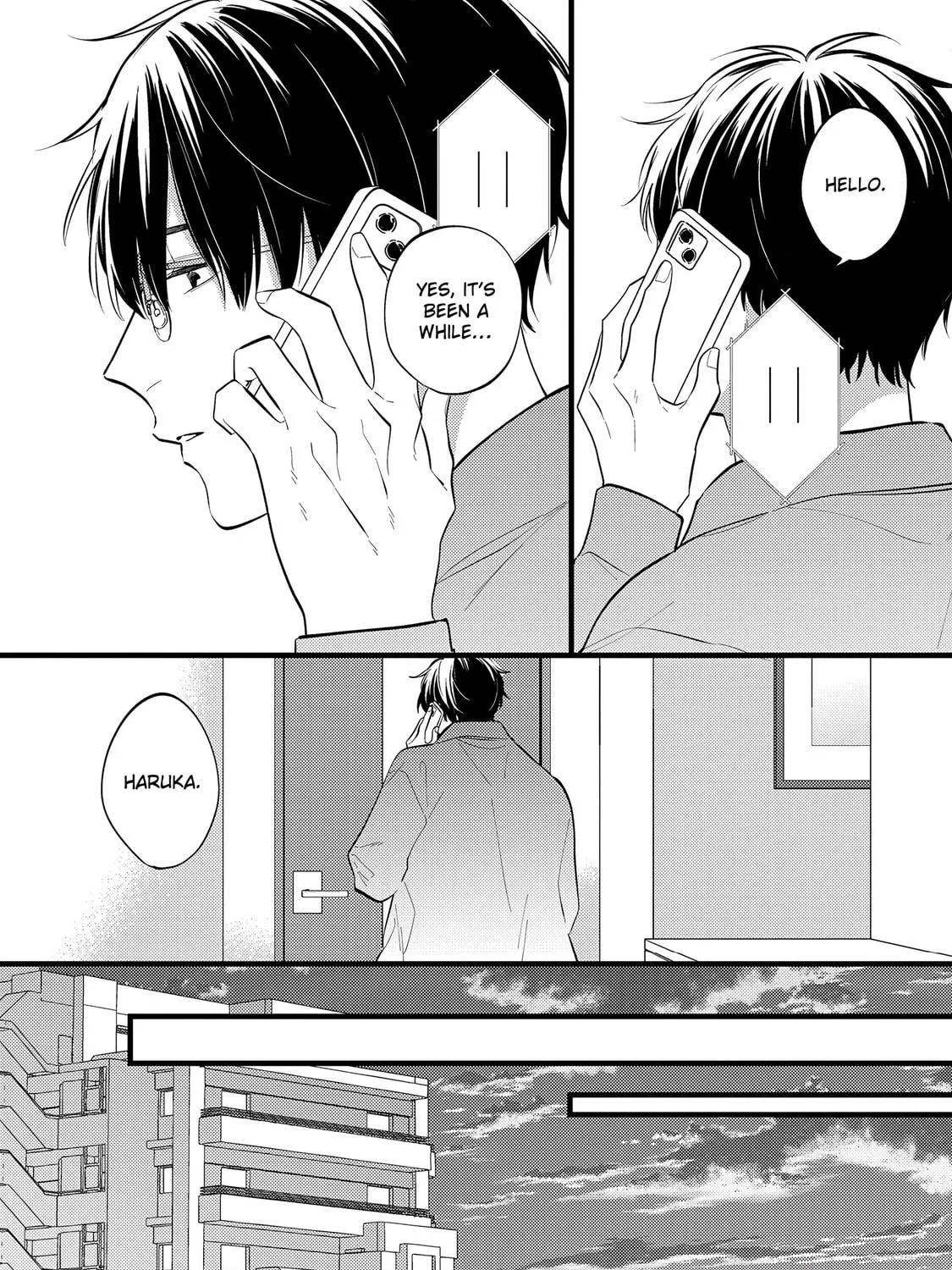 My Fake Boyfriend Chapter 8 page 41 - 