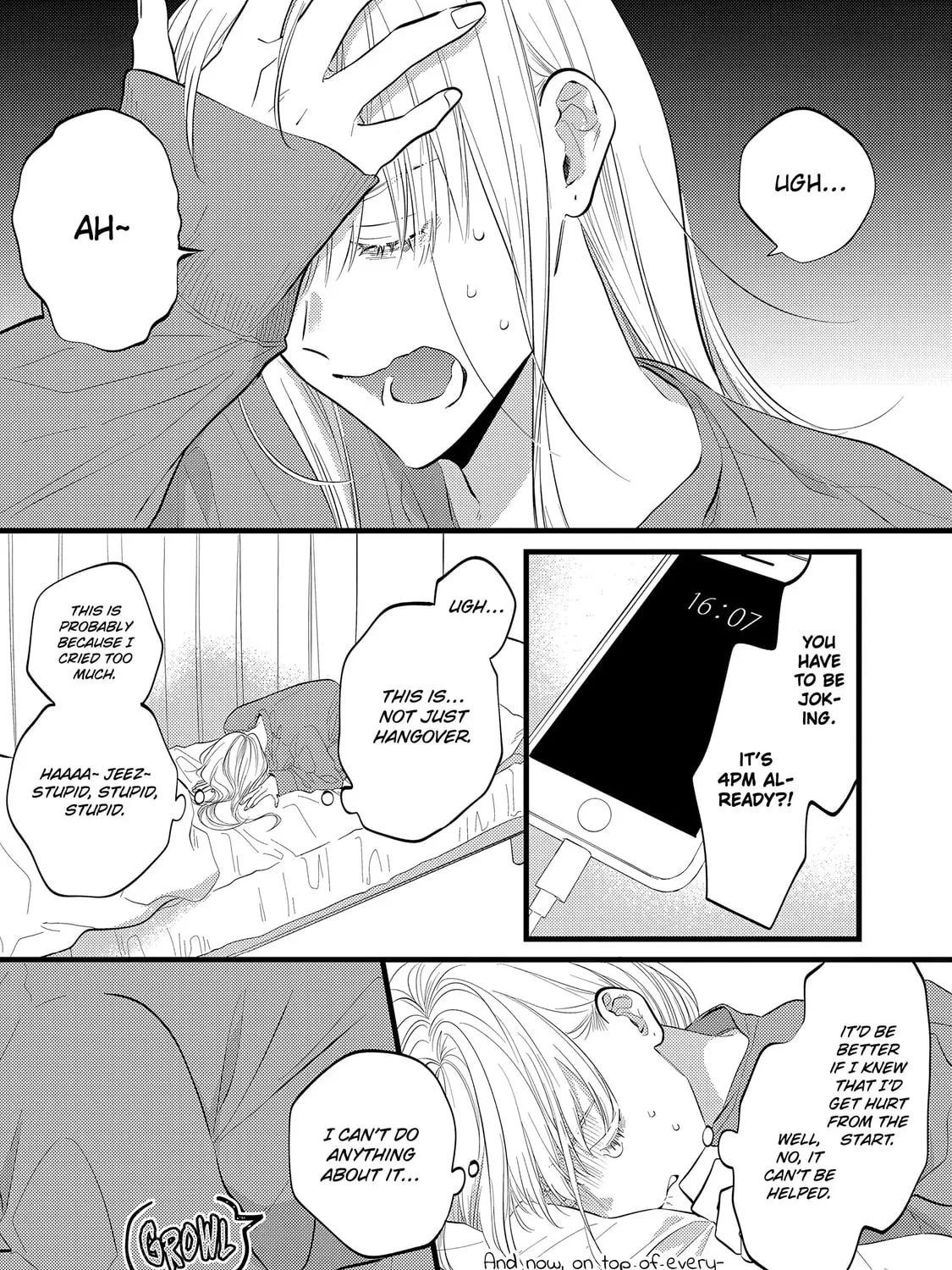 My Fake Boyfriend Chapter 8 page 43 - 