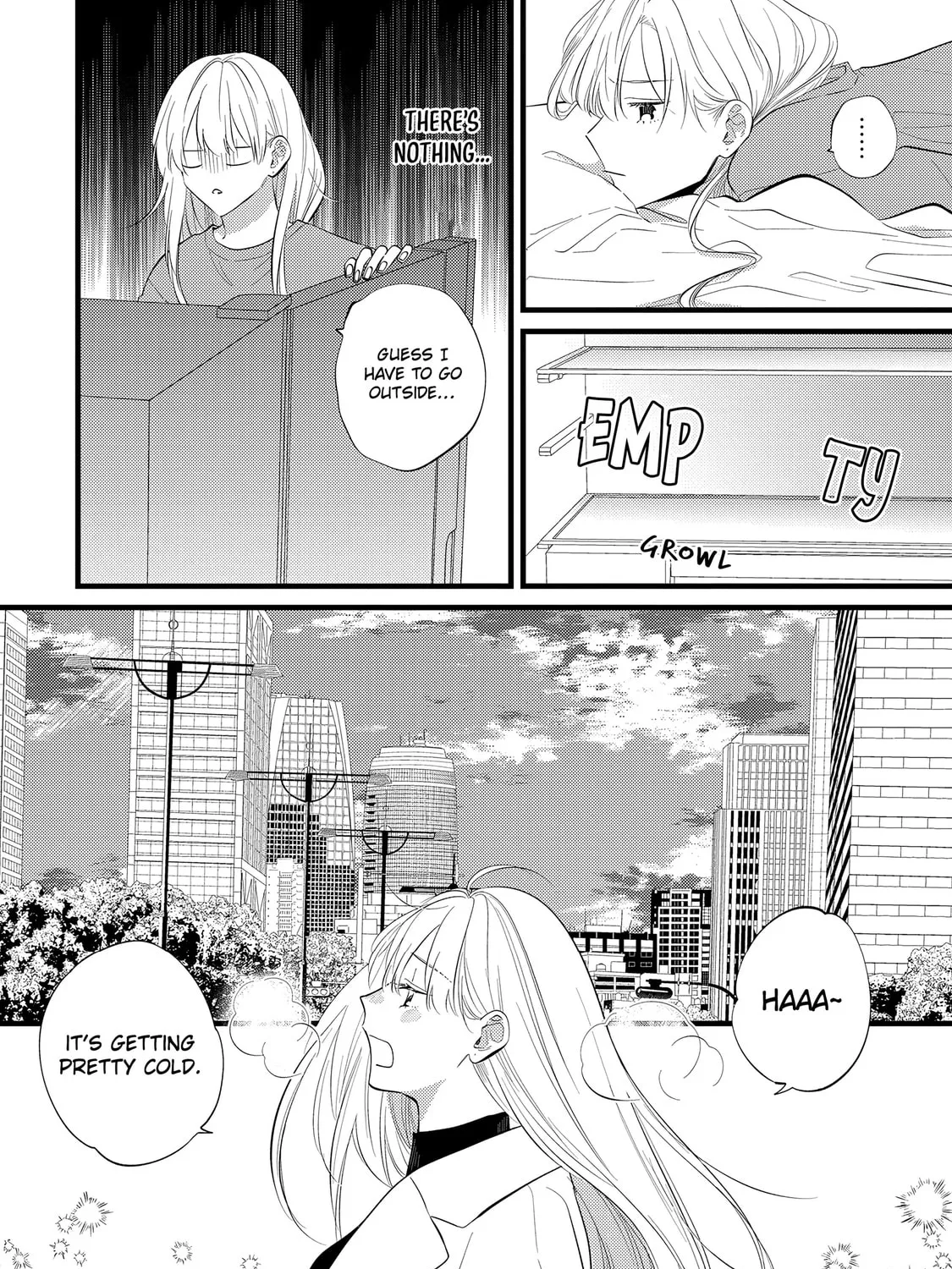 My Fake Boyfriend Chapter 8 page 45 - 