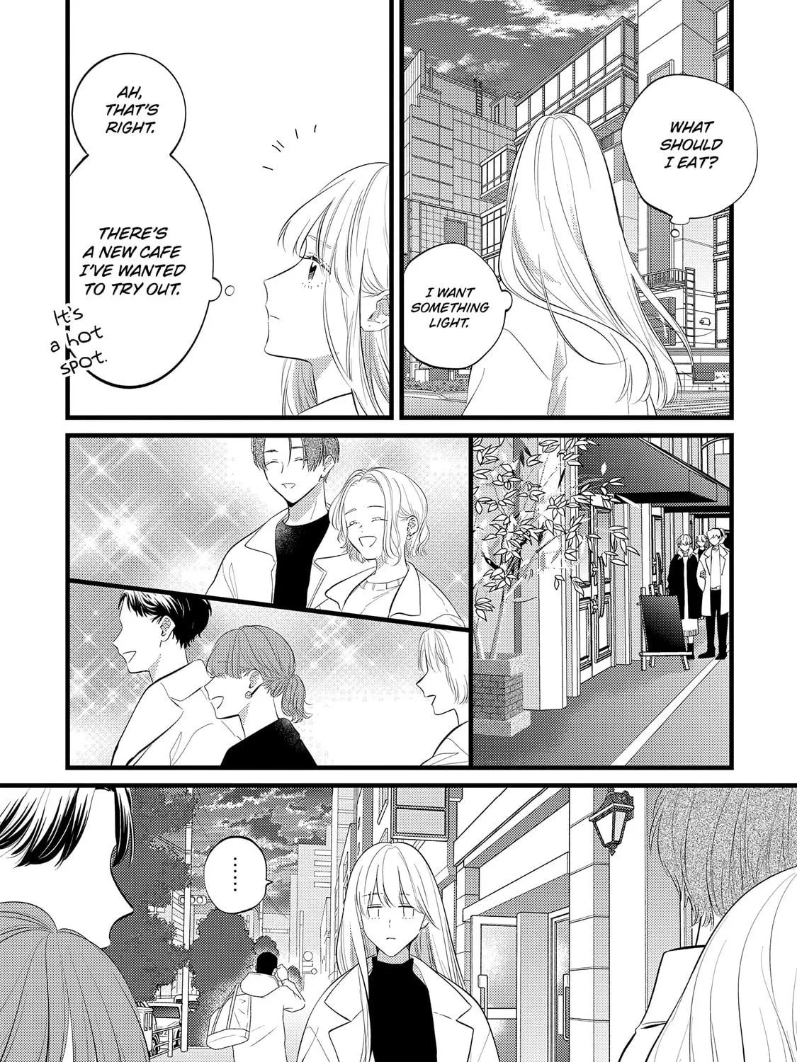 My Fake Boyfriend Chapter 8 page 47 - 