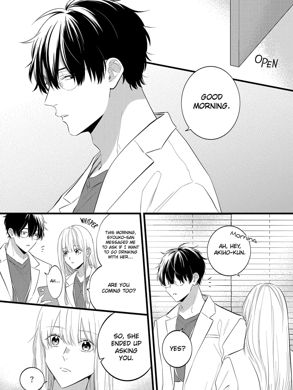 My Fake Boyfriend Chapter 8 page 7 - 