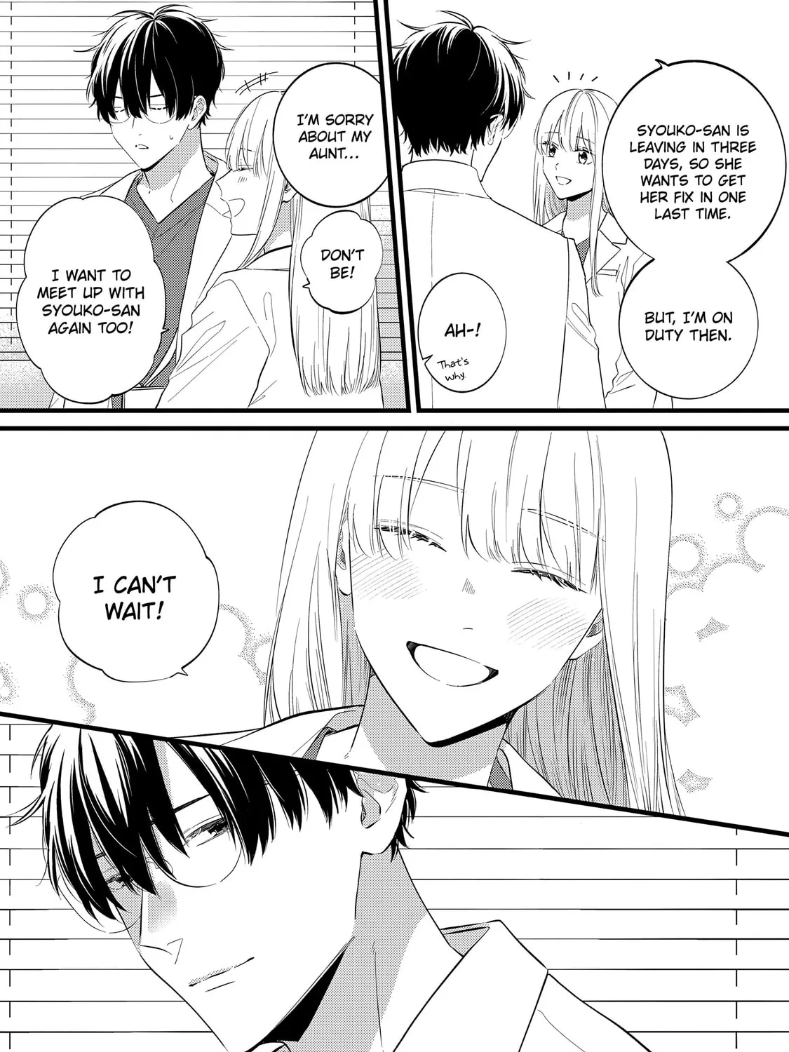 My Fake Boyfriend Chapter 8 page 9 - 