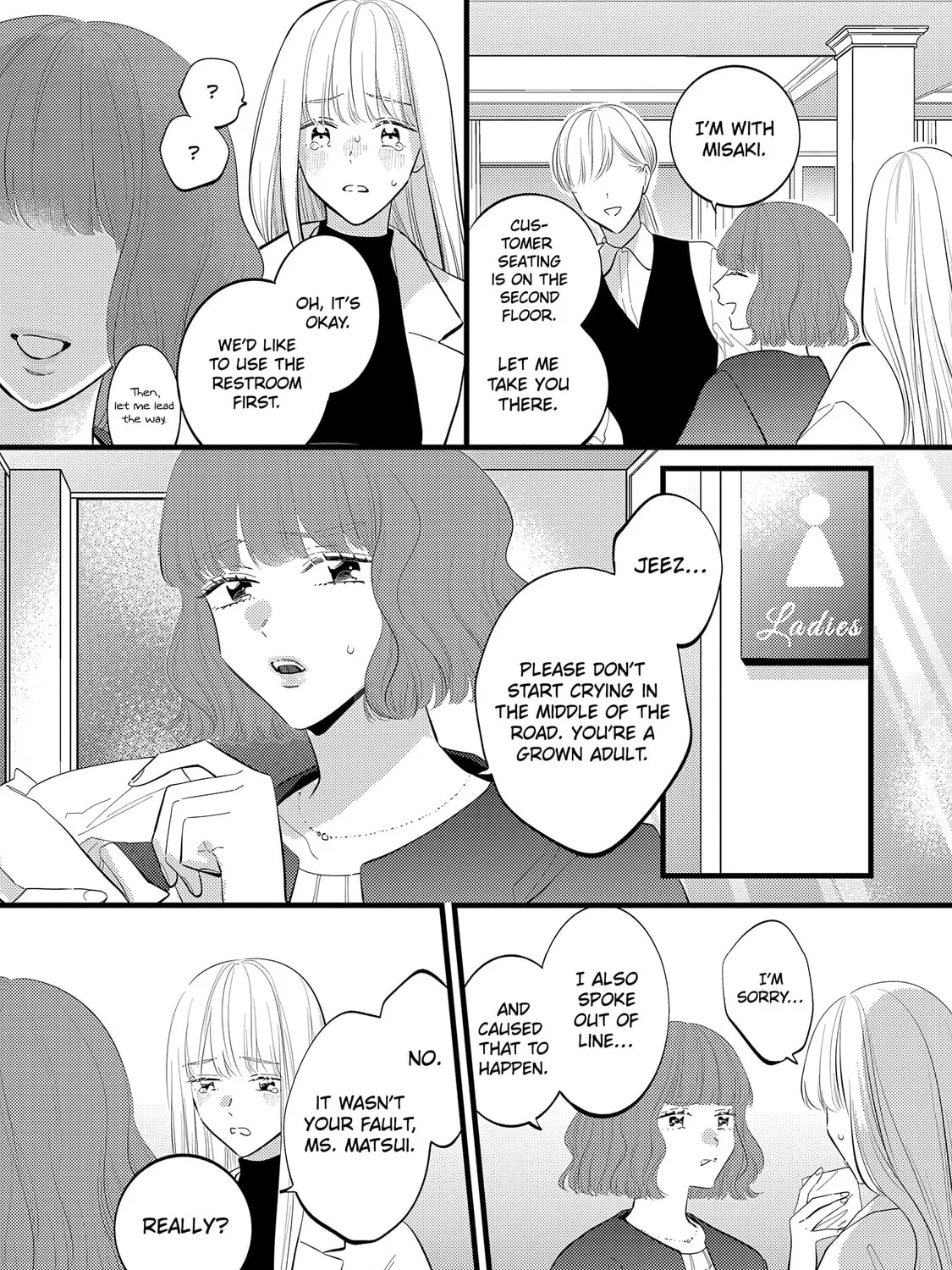My Fake Boyfriend Chapter 9 page 13 - 