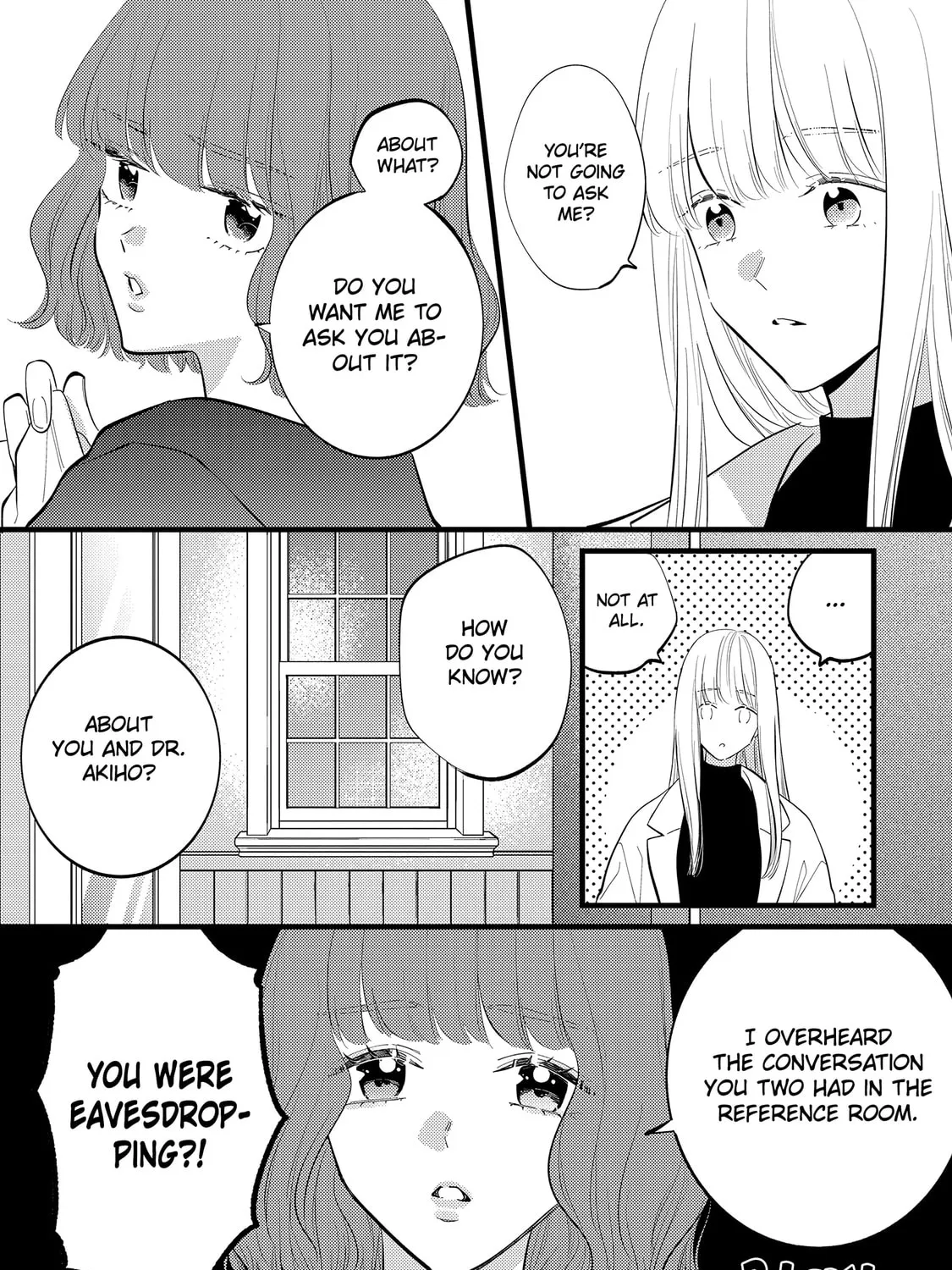 My Fake Boyfriend Chapter 9 page 15 - 