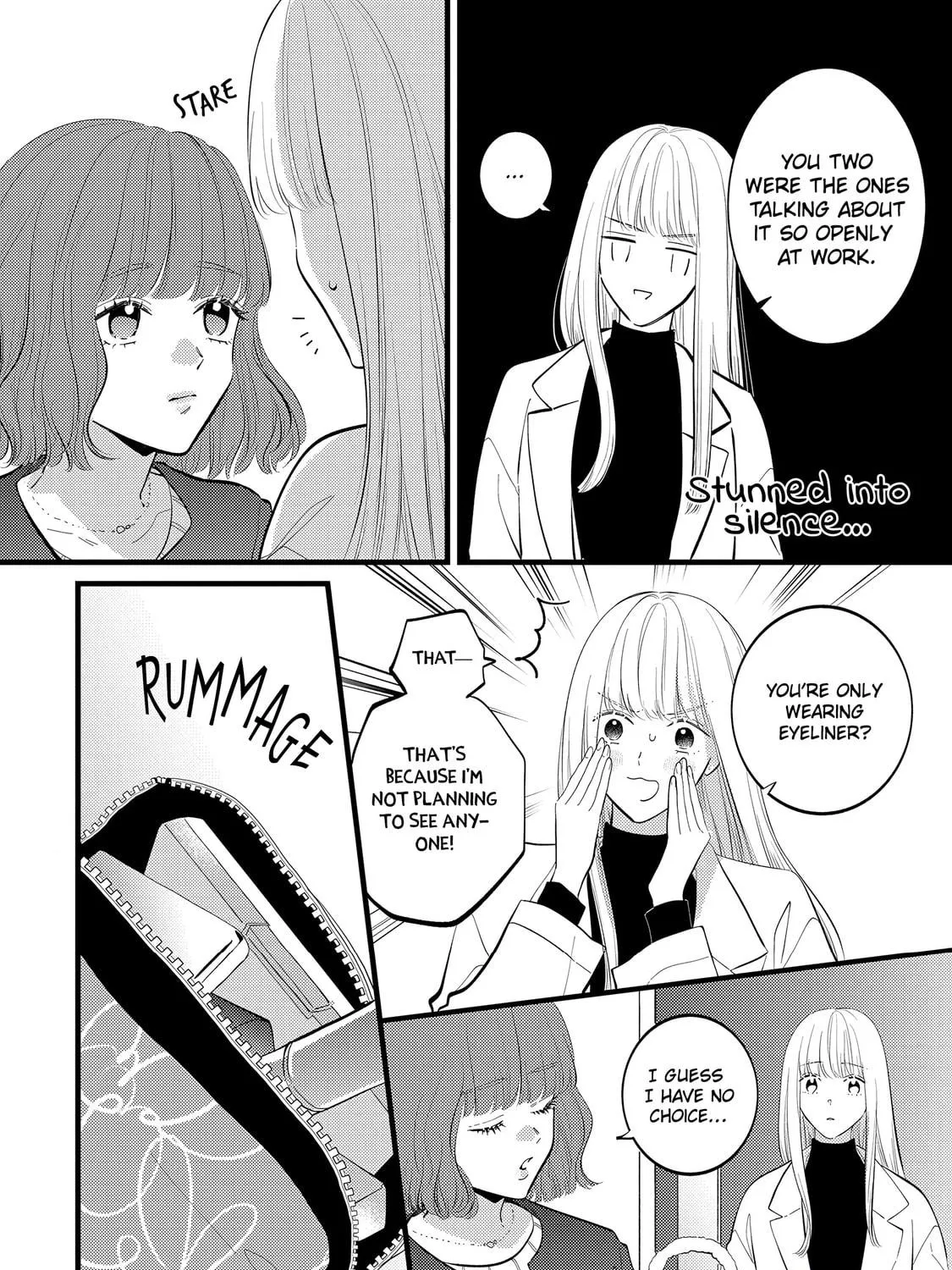 My Fake Boyfriend Chapter 9 page 17 - 