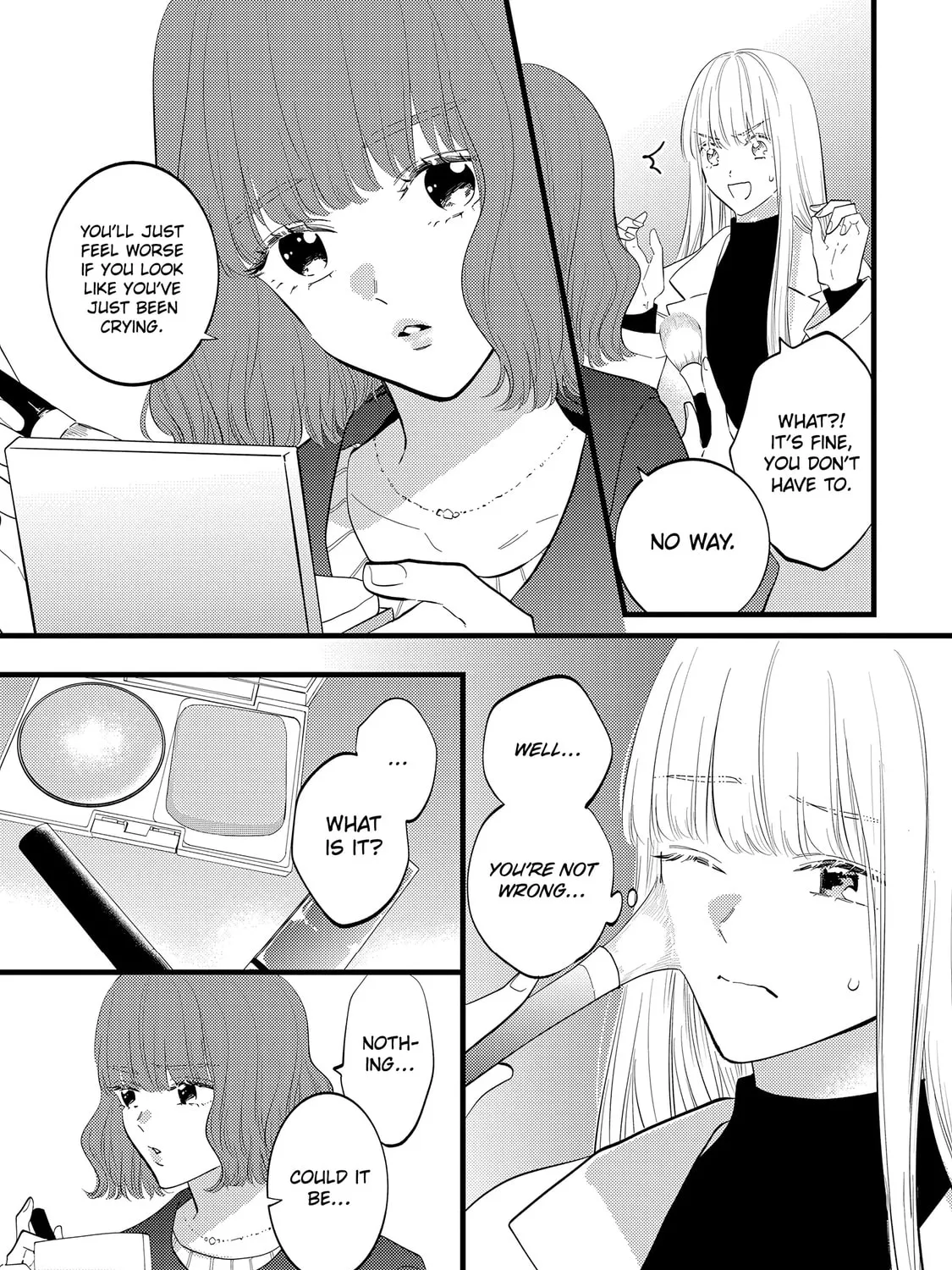 My Fake Boyfriend Chapter 9 page 19 - 