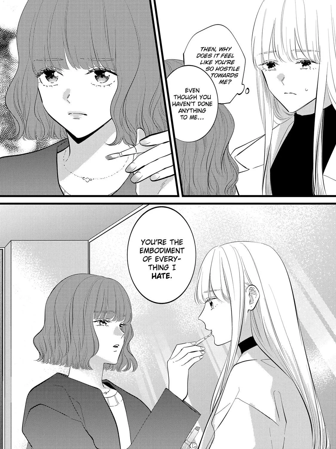 My Fake Boyfriend Chapter 9 page 23 - 