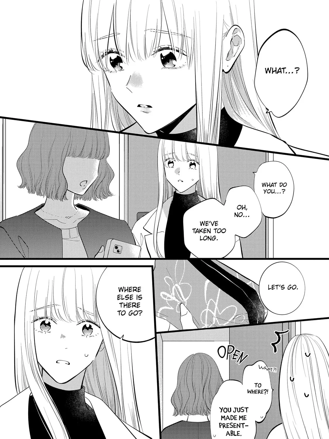 My Fake Boyfriend Chapter 9 page 25 - 