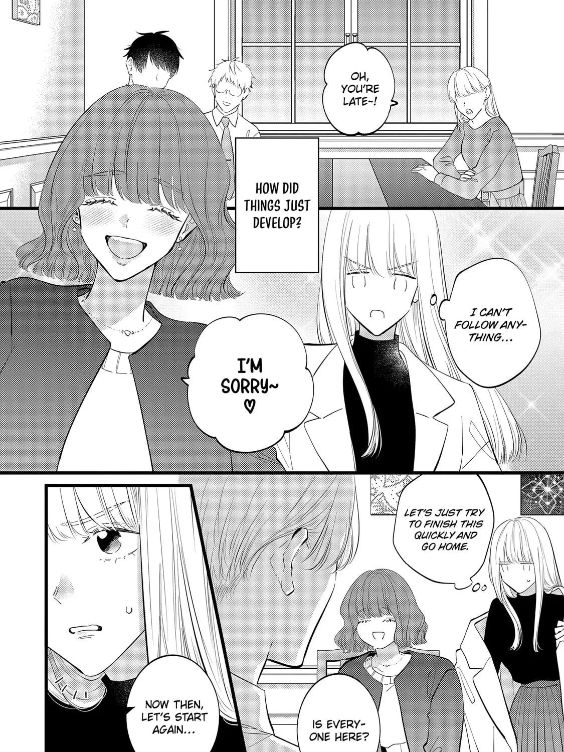 My Fake Boyfriend Chapter 9 page 29 - 