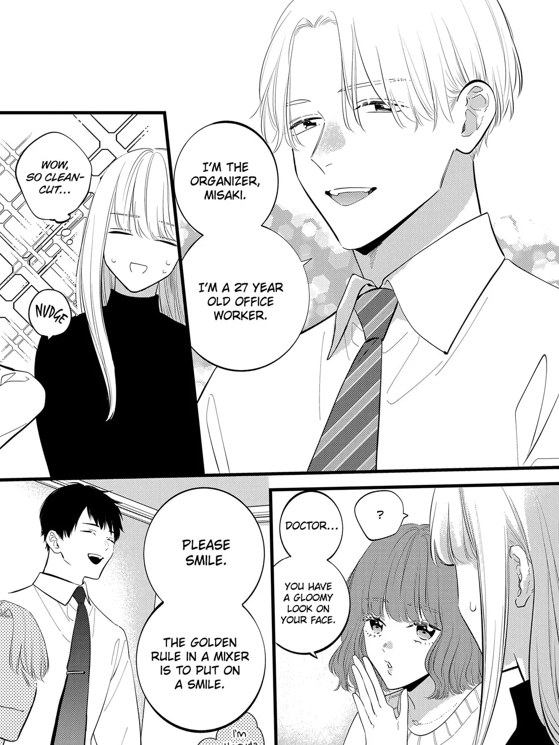 My Fake Boyfriend Chapter 9 page 31 - 