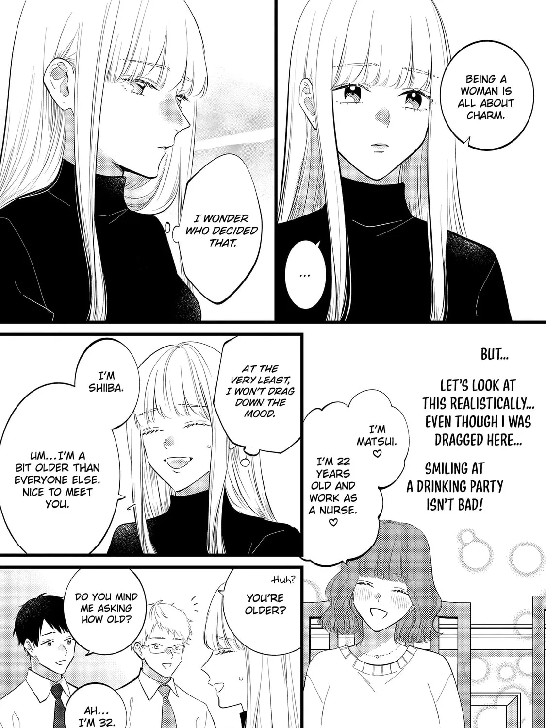 My Fake Boyfriend Chapter 9 page 33 - 