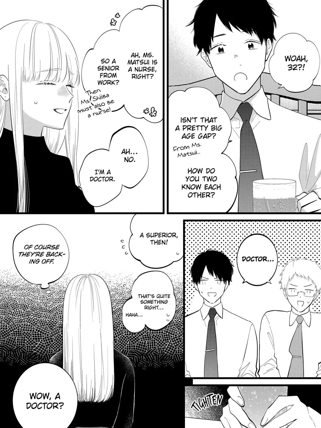 My Fake Boyfriend Chapter 9 page 35 - 