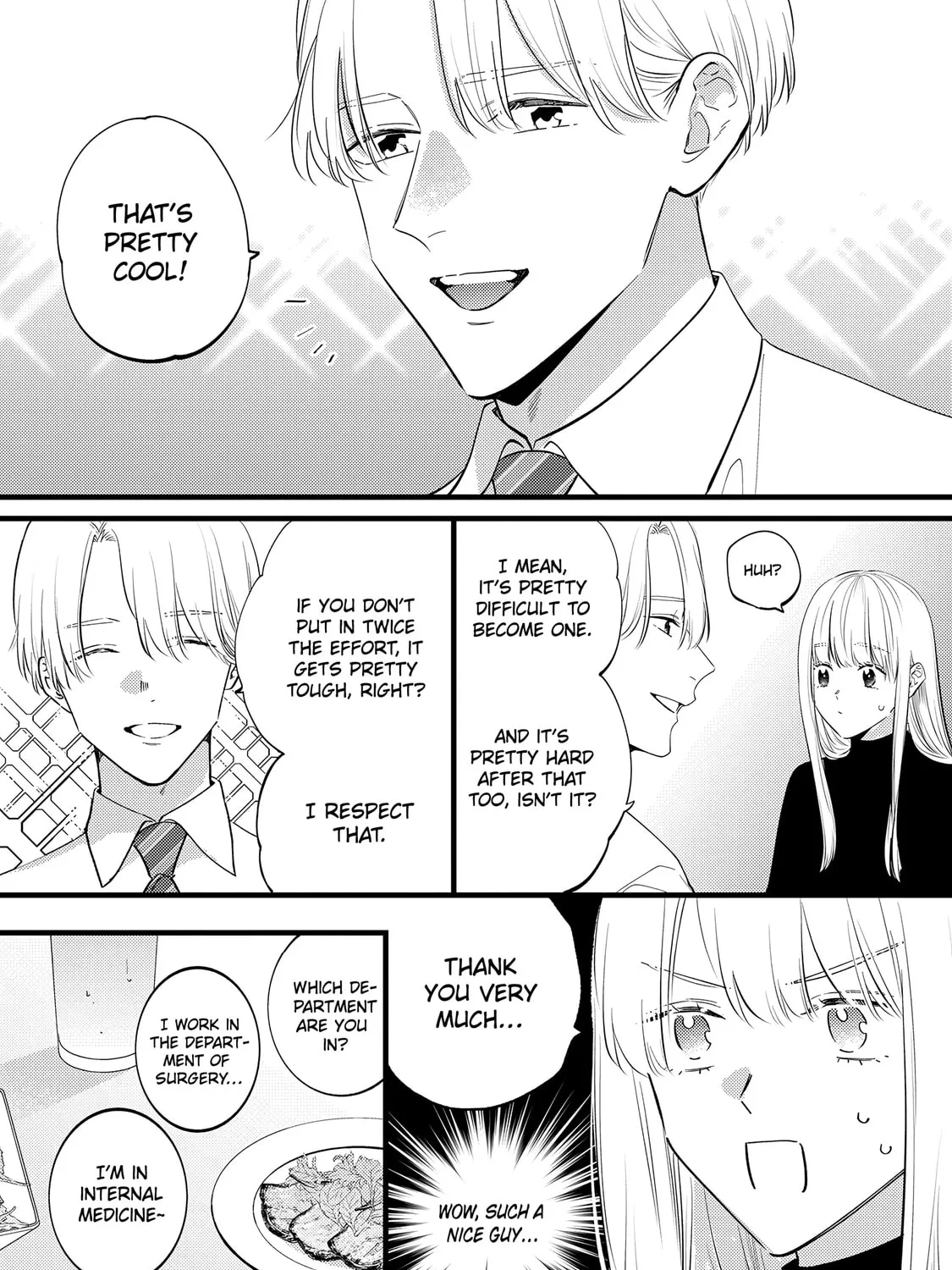 My Fake Boyfriend Chapter 9 page 37 - 