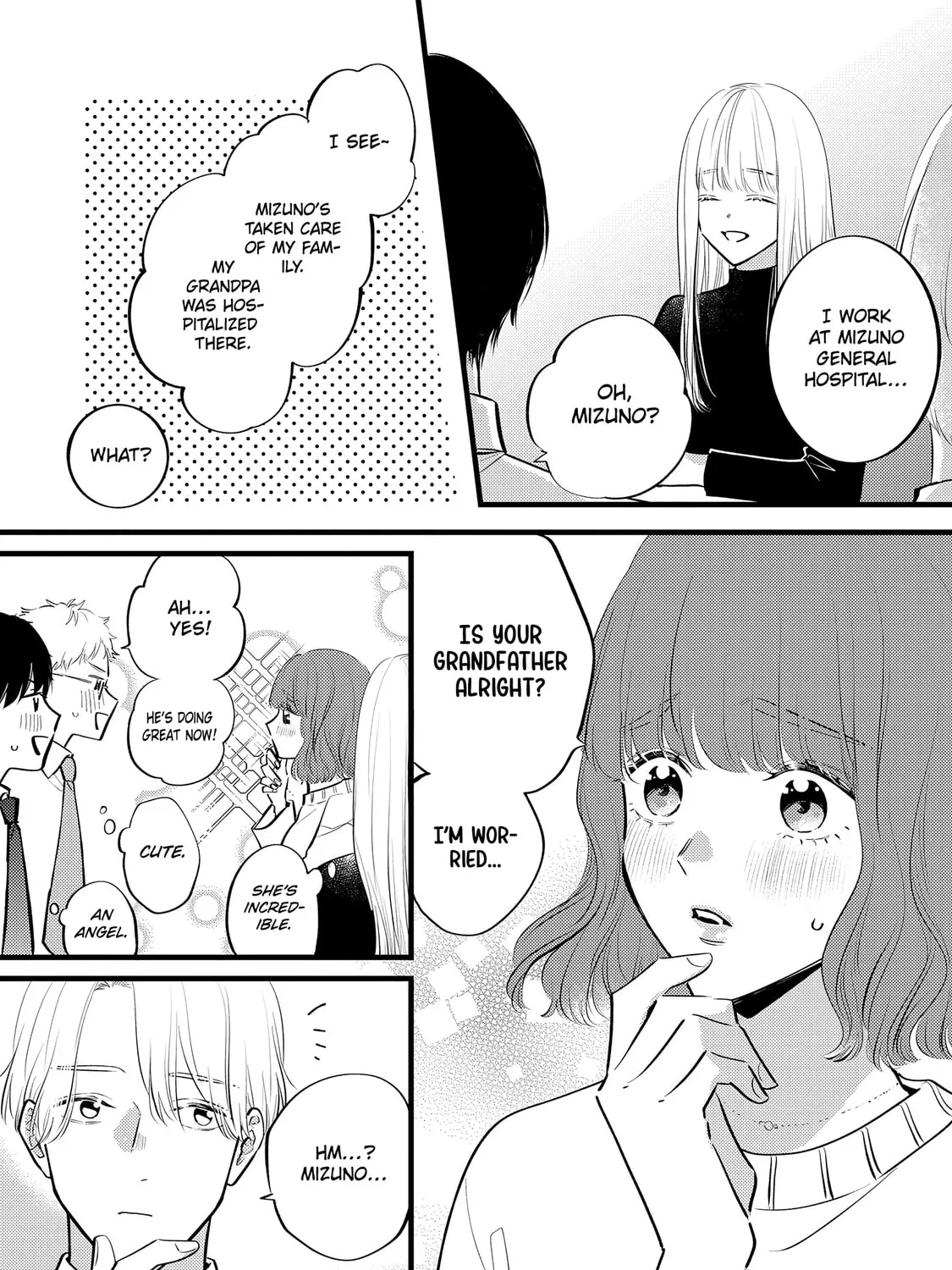 My Fake Boyfriend Chapter 9 page 39 - 