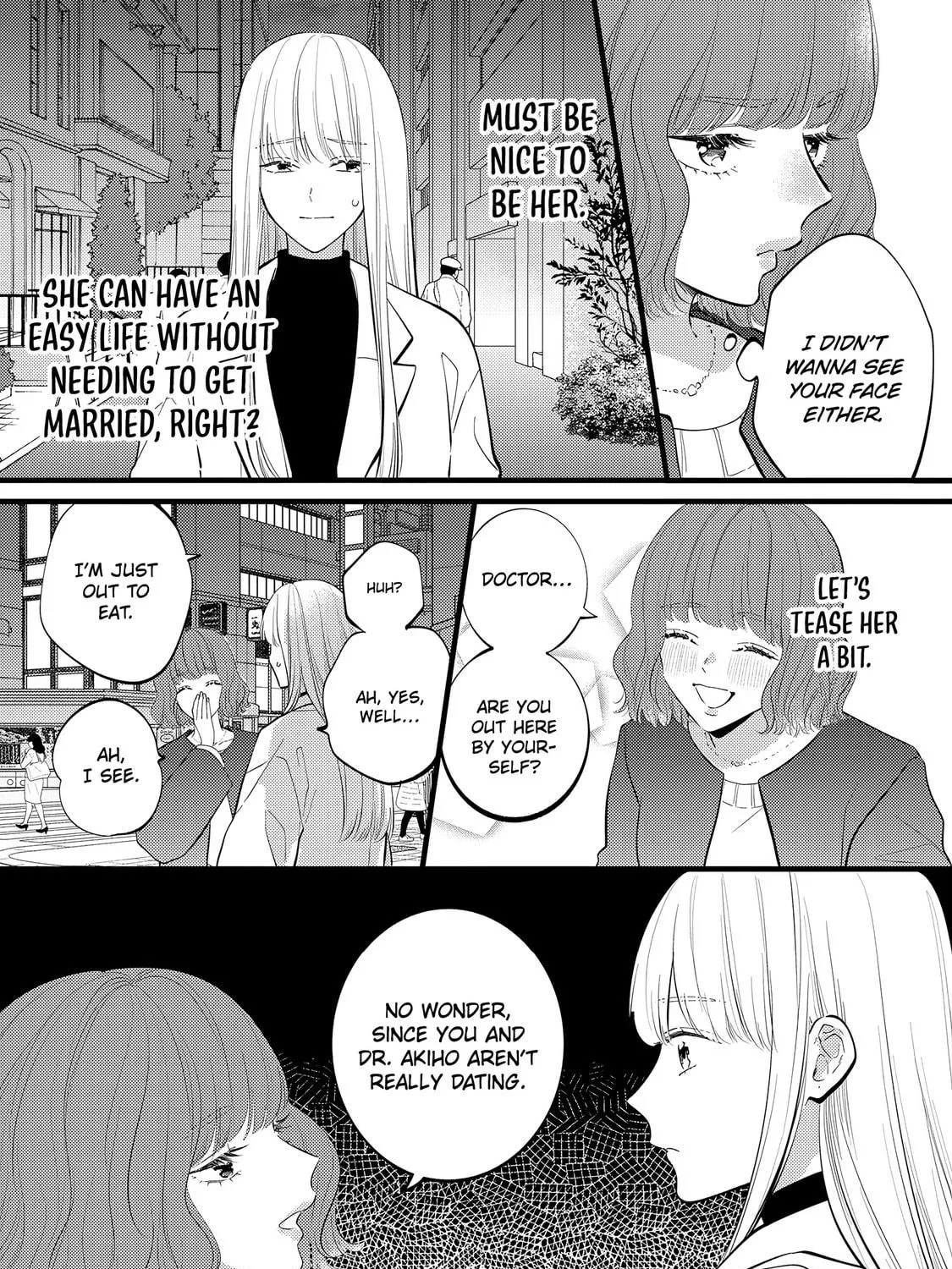 My Fake Boyfriend Chapter 9 page 5 - 